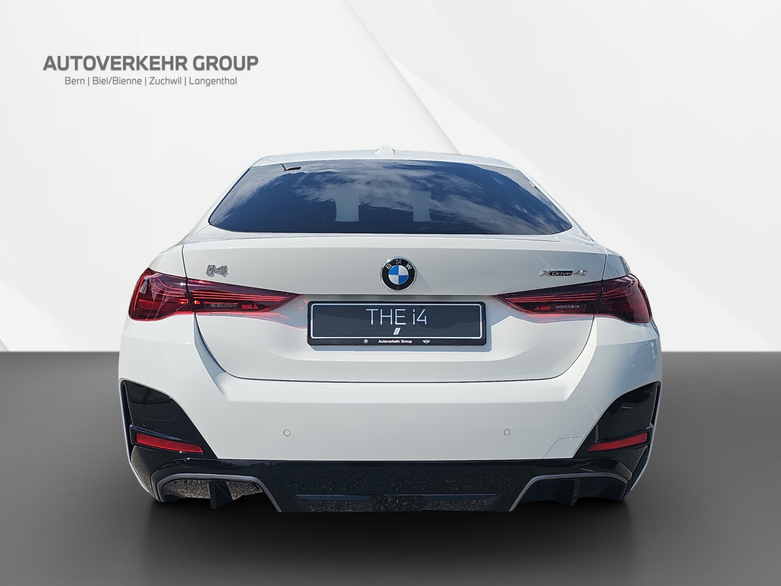 BMW i4 xDrive 40 M Sport-image-4