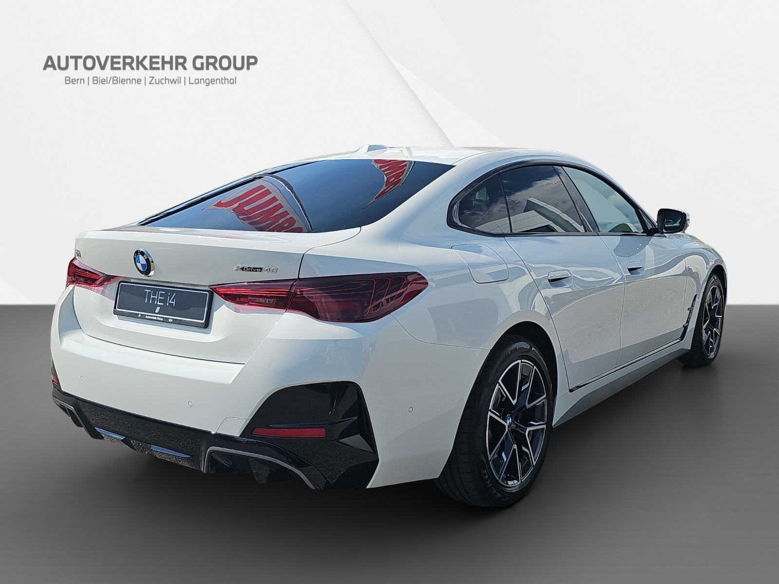 BMW i4 xDrive 40 M Sport-image-5