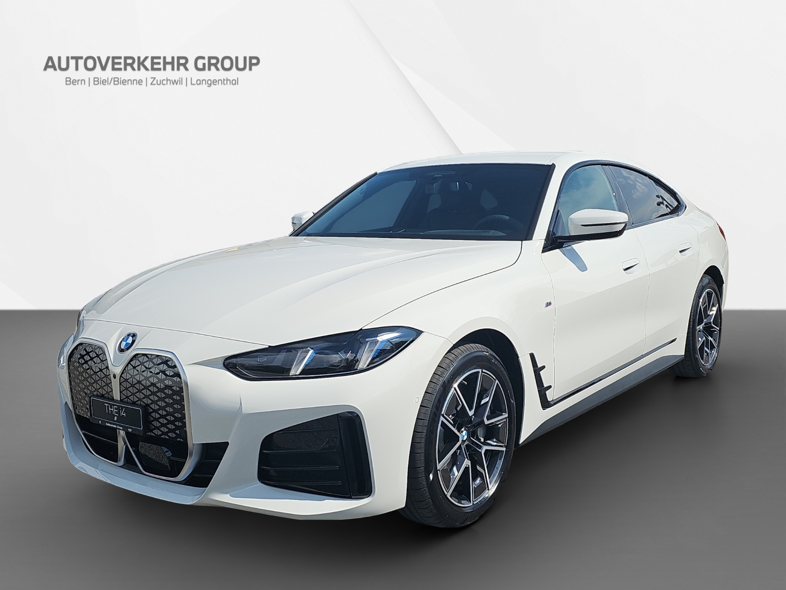 BMW i4 xDrive 40 M Sport-image-0