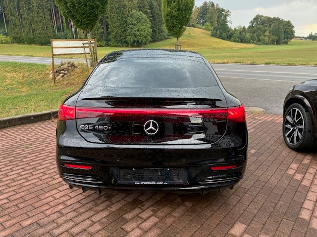 MERCEDES-BENZ EQS 450+ AMG Line-image-5