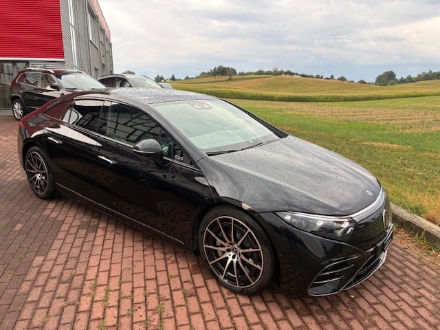 MERCEDES-BENZ EQS 450+ AMG Line