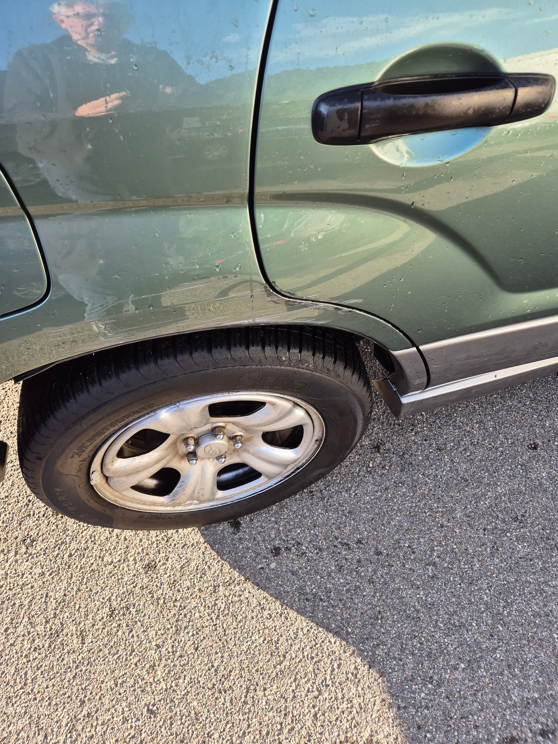 SUBARU Forester 2.0X (Swiss)-image-5