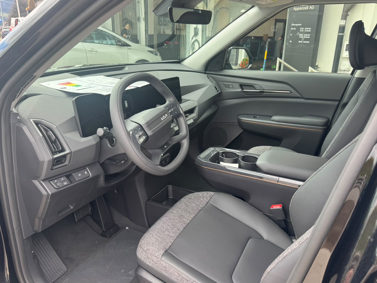 KIA EV5 81 kWh Earth 4x4-image-4