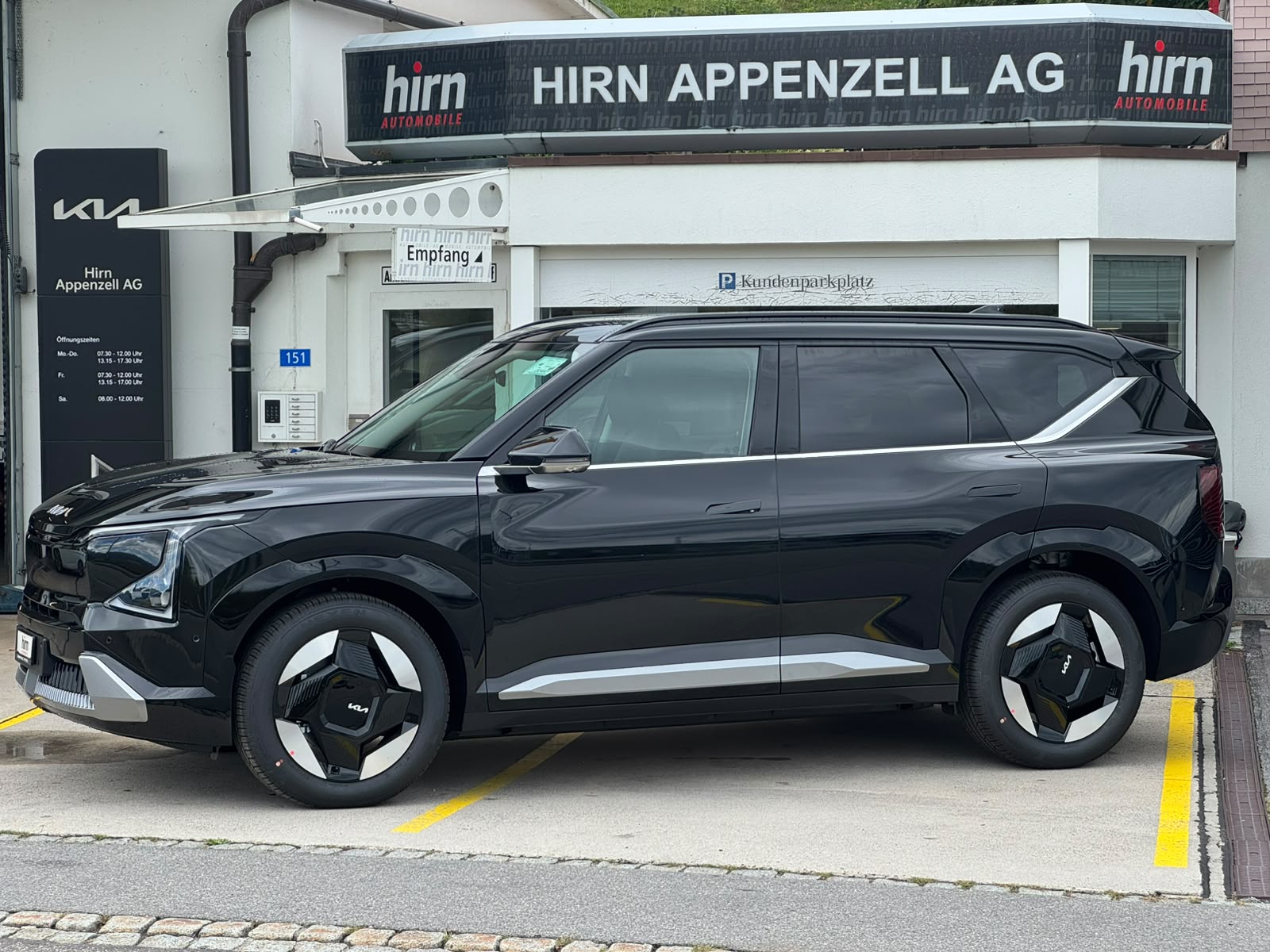 KIA EV5 81 kWh Earth 4x4