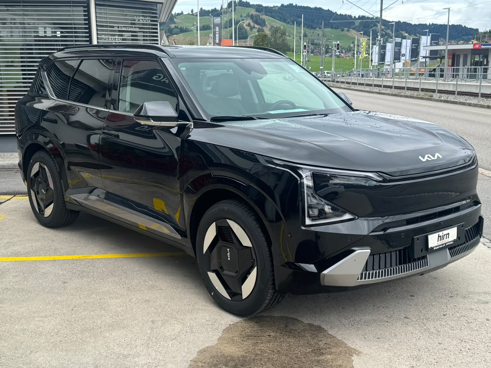 KIA EV5 81 kWh Earth 4x4-image-1