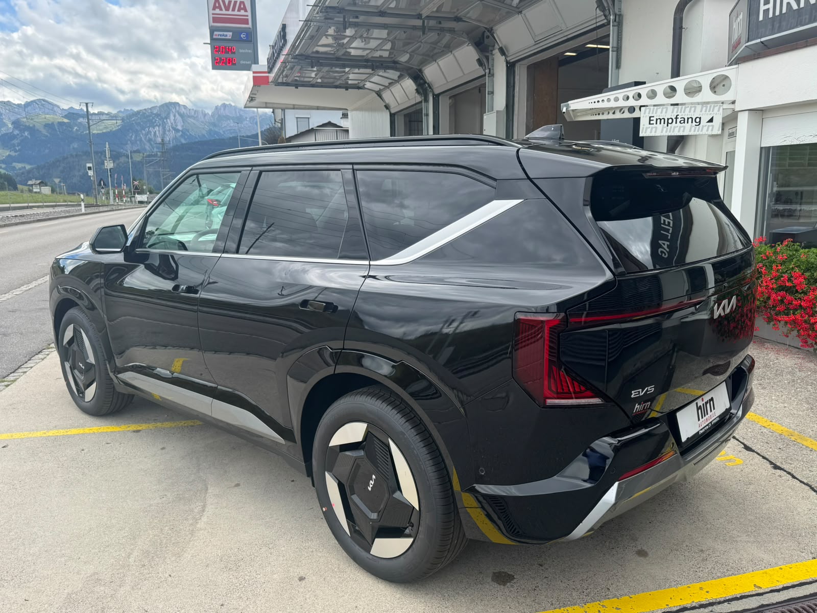 KIA EV5 81 kWh Earth 4x4-image-3