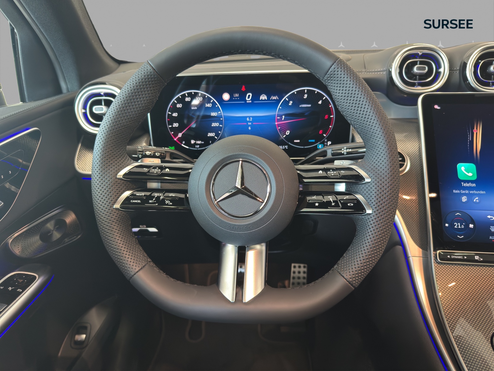 MERCEDES-BENZ GLC 220 d 4Matic 9G-Tronic-image-9