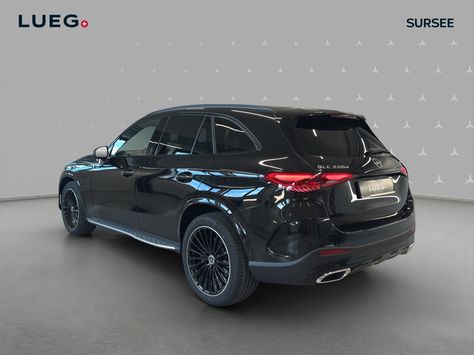 MERCEDES-BENZ GLC 220 d 4Matic 9G-Tronic-image-2