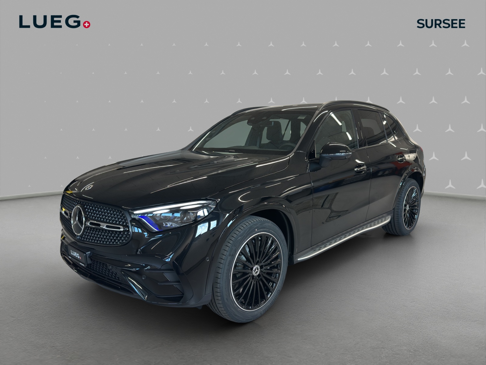 MERCEDES-BENZ GLC 220 d 4Matic 9G-Tronic-image-0