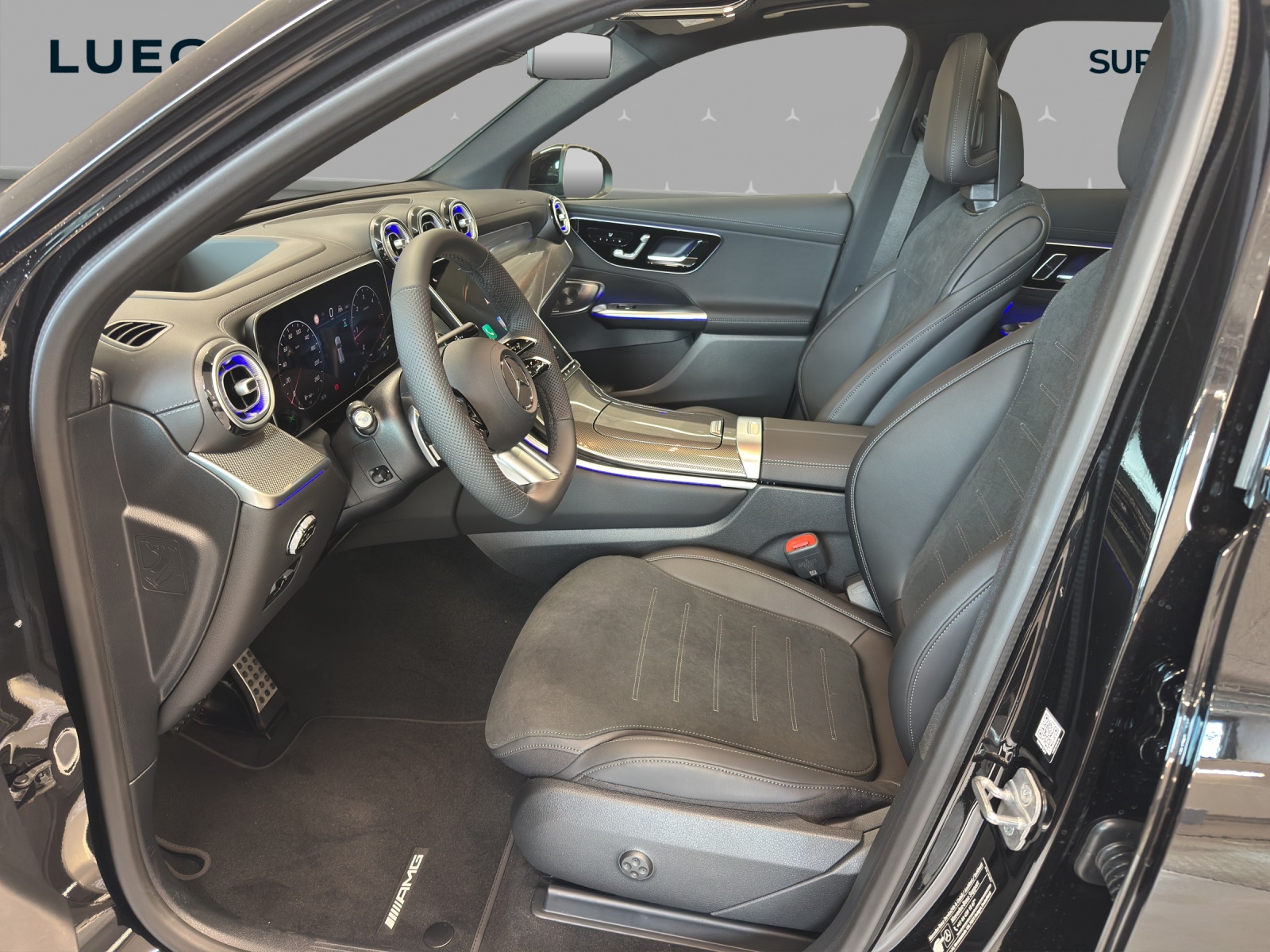 MERCEDES-BENZ GLC 220 d 4Matic 9G-Tronic-image-7