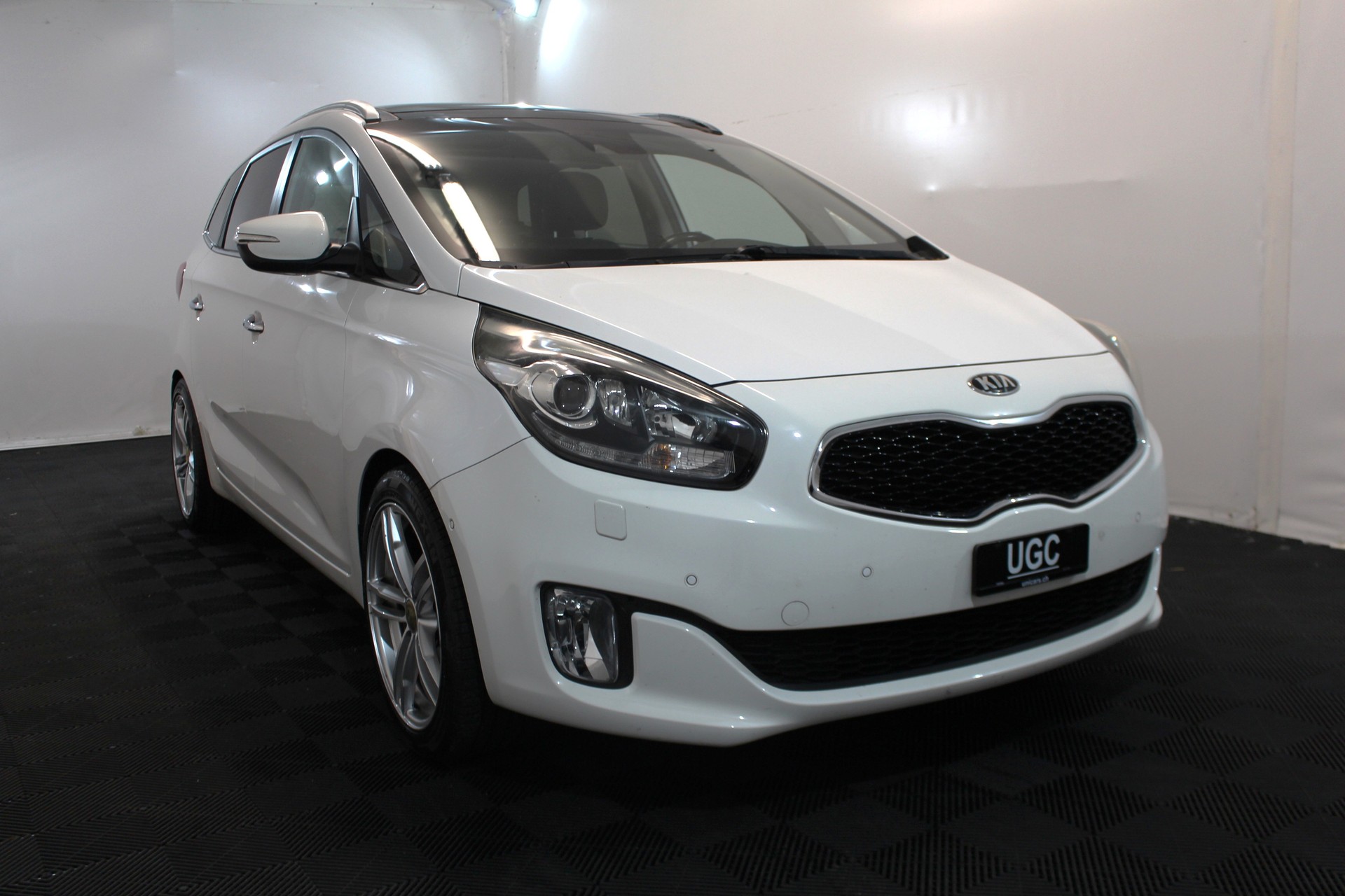 KIA Carens 1.7 CRDi Style