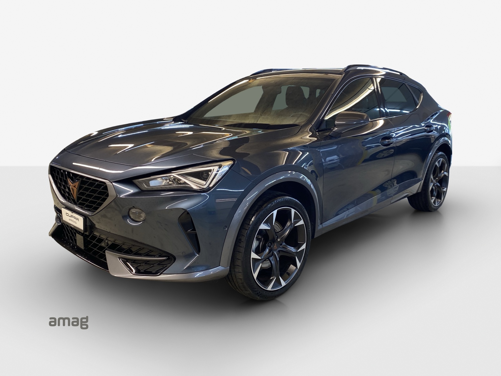 CUPRA Formentor 2.0TSI 4Drive DSG-image-0