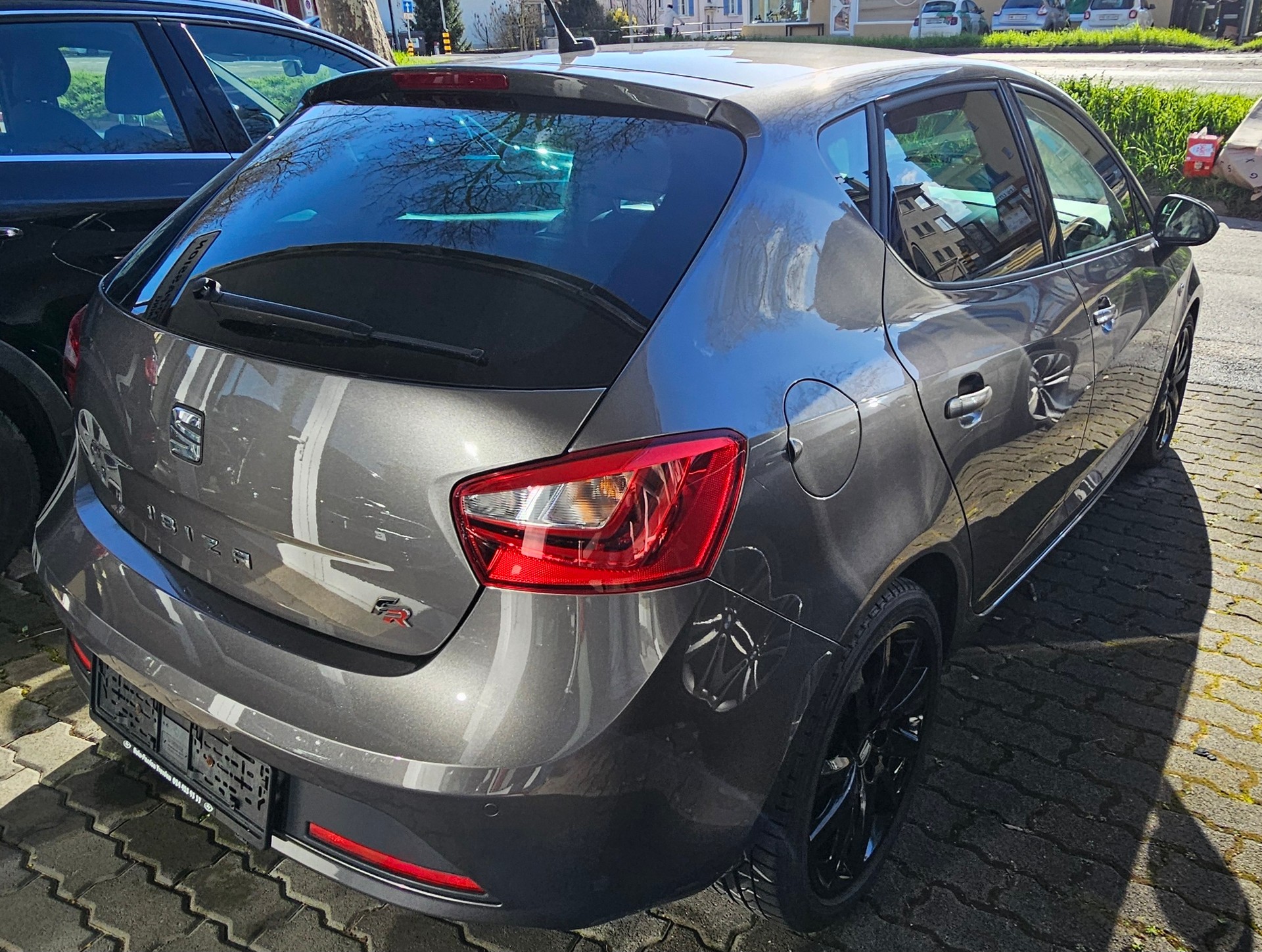 SEAT Ibiza 1.4 EcoTSI FR-image-3