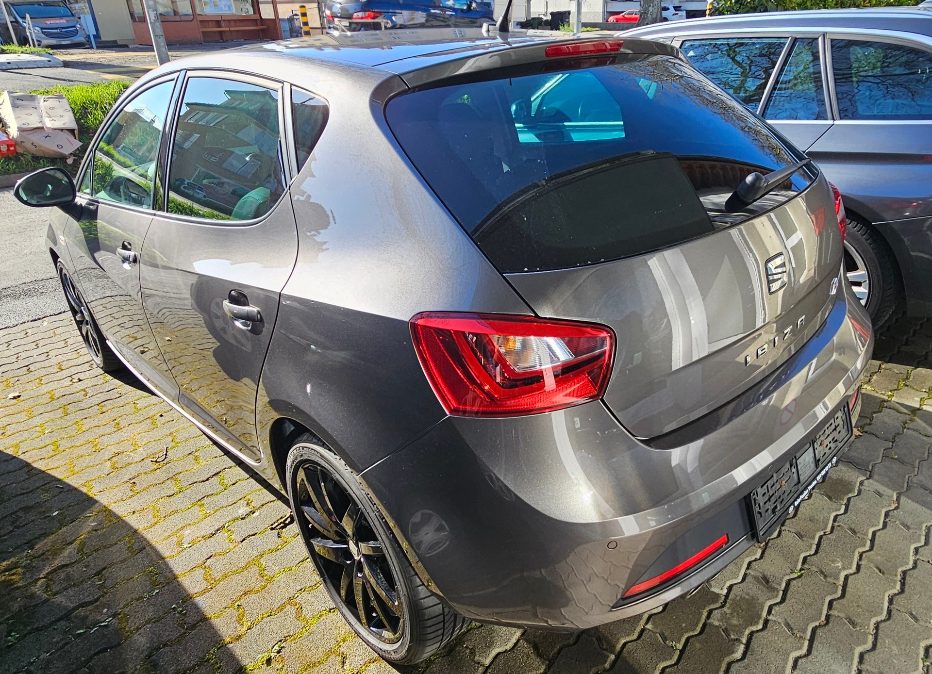 SEAT Ibiza 1.4 EcoTSI FR-image-2