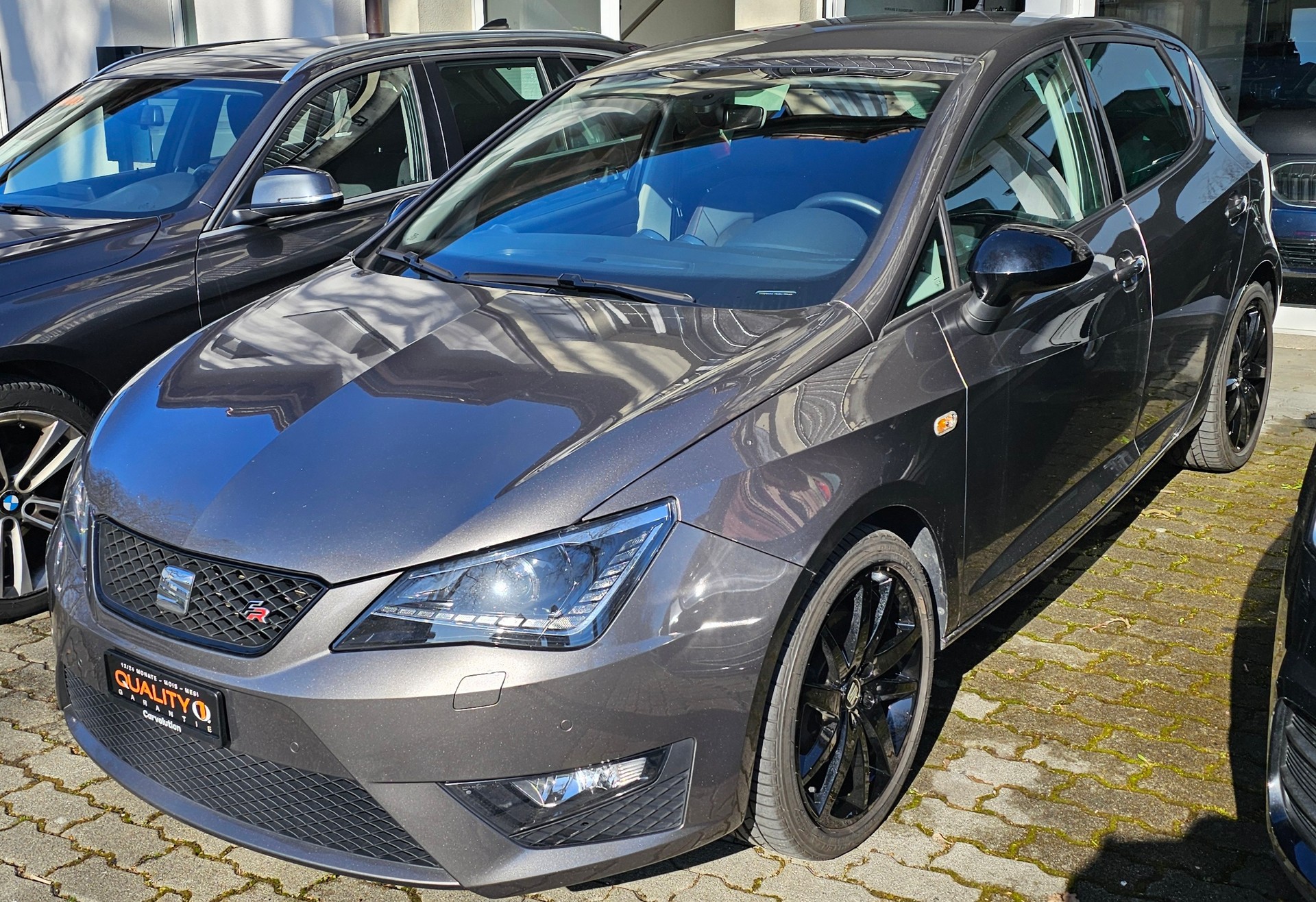 SEAT Ibiza 1.4 EcoTSI FR-image-1
