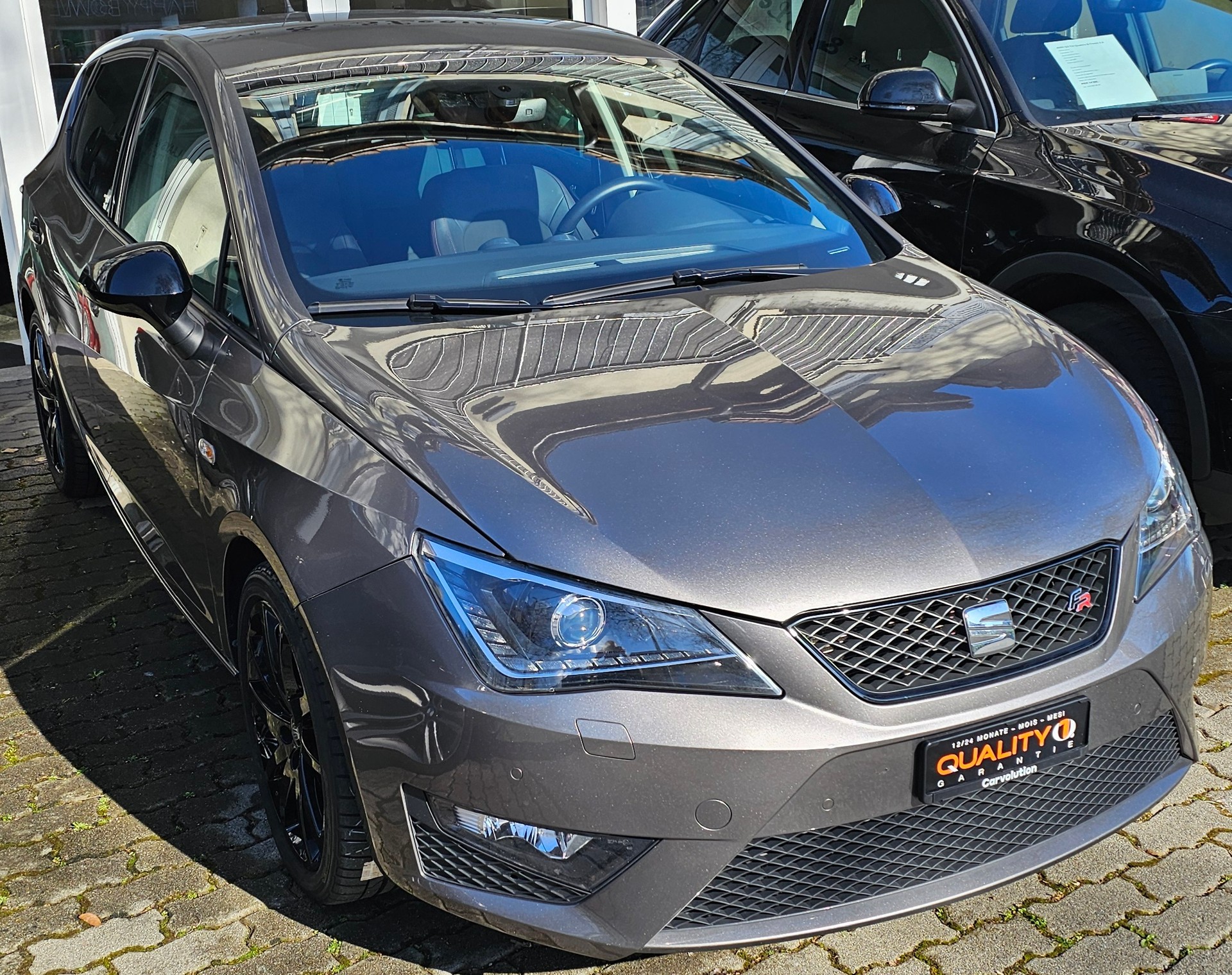 SEAT Ibiza 1.4 EcoTSI FR-image-0