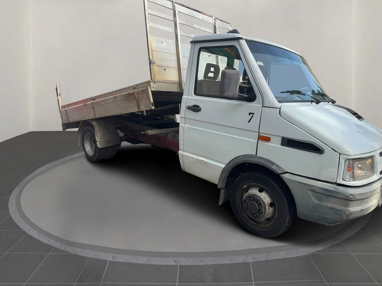 IVECO Turbo-Daily 35-12 CHE-image-1
