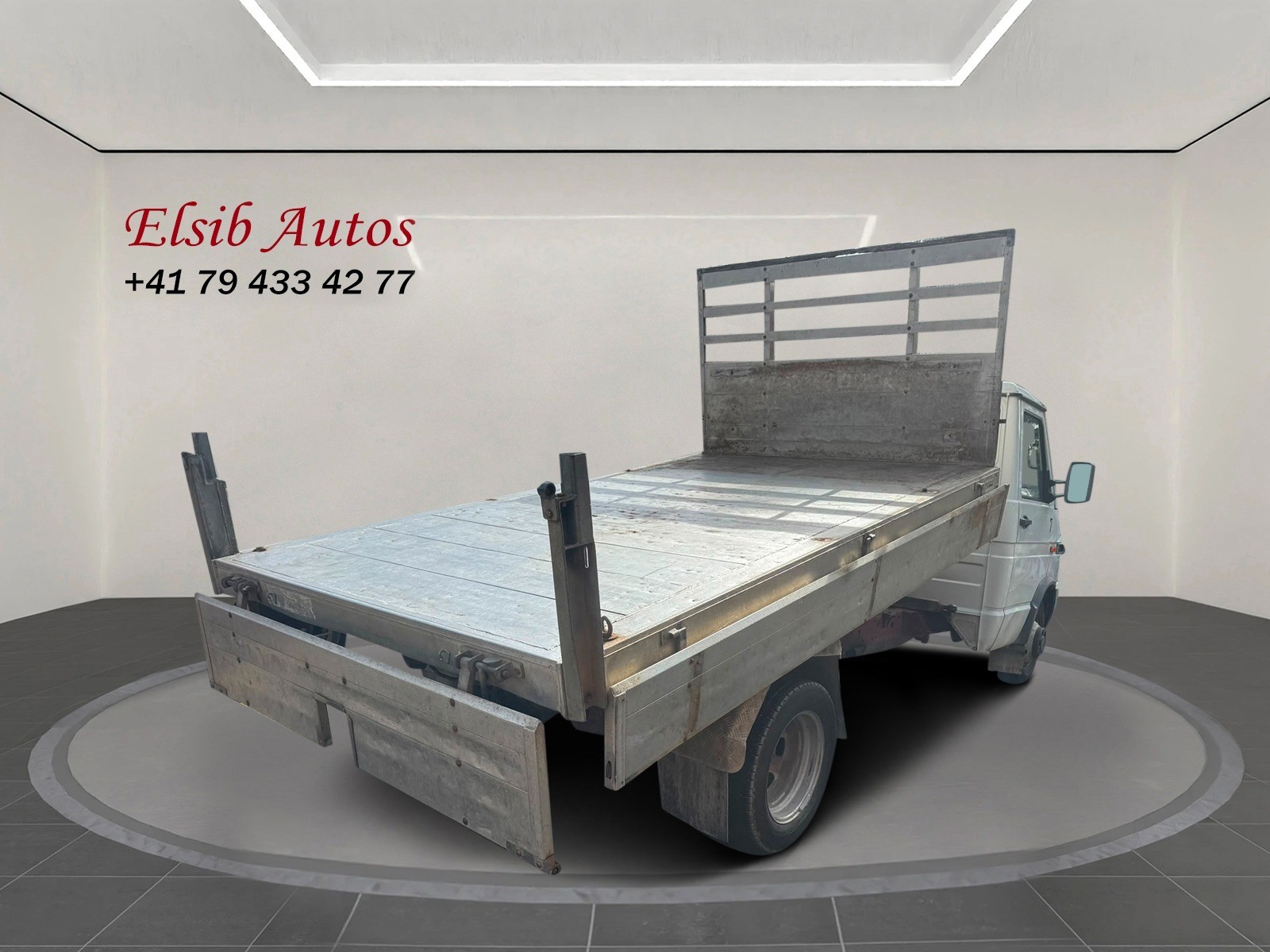 IVECO Turbo-Daily 35-12 CHE-image-3