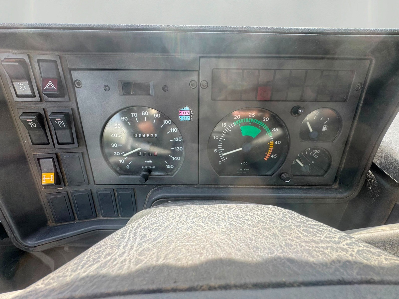 IVECO Turbo-Daily 35-12 CHE-image-5
