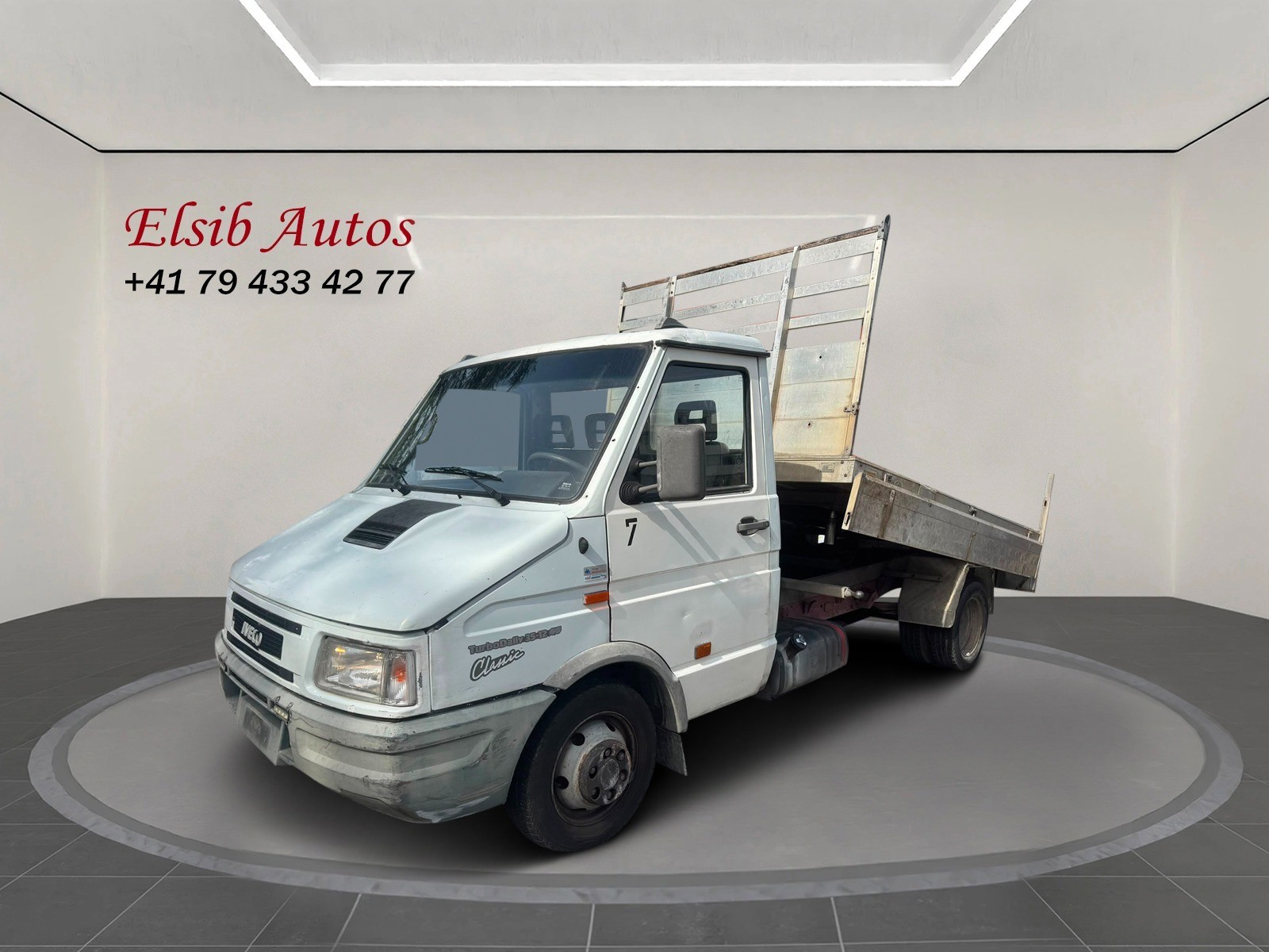 IVECO Turbo-Daily 35-12 CHE-image-0