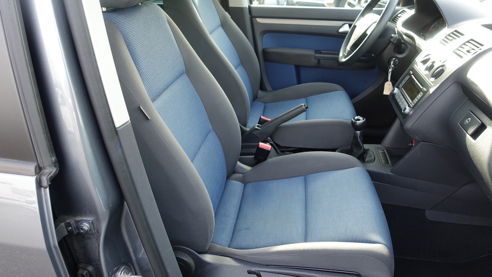 VW Touran 1.4 TSI Conceptline-image-8