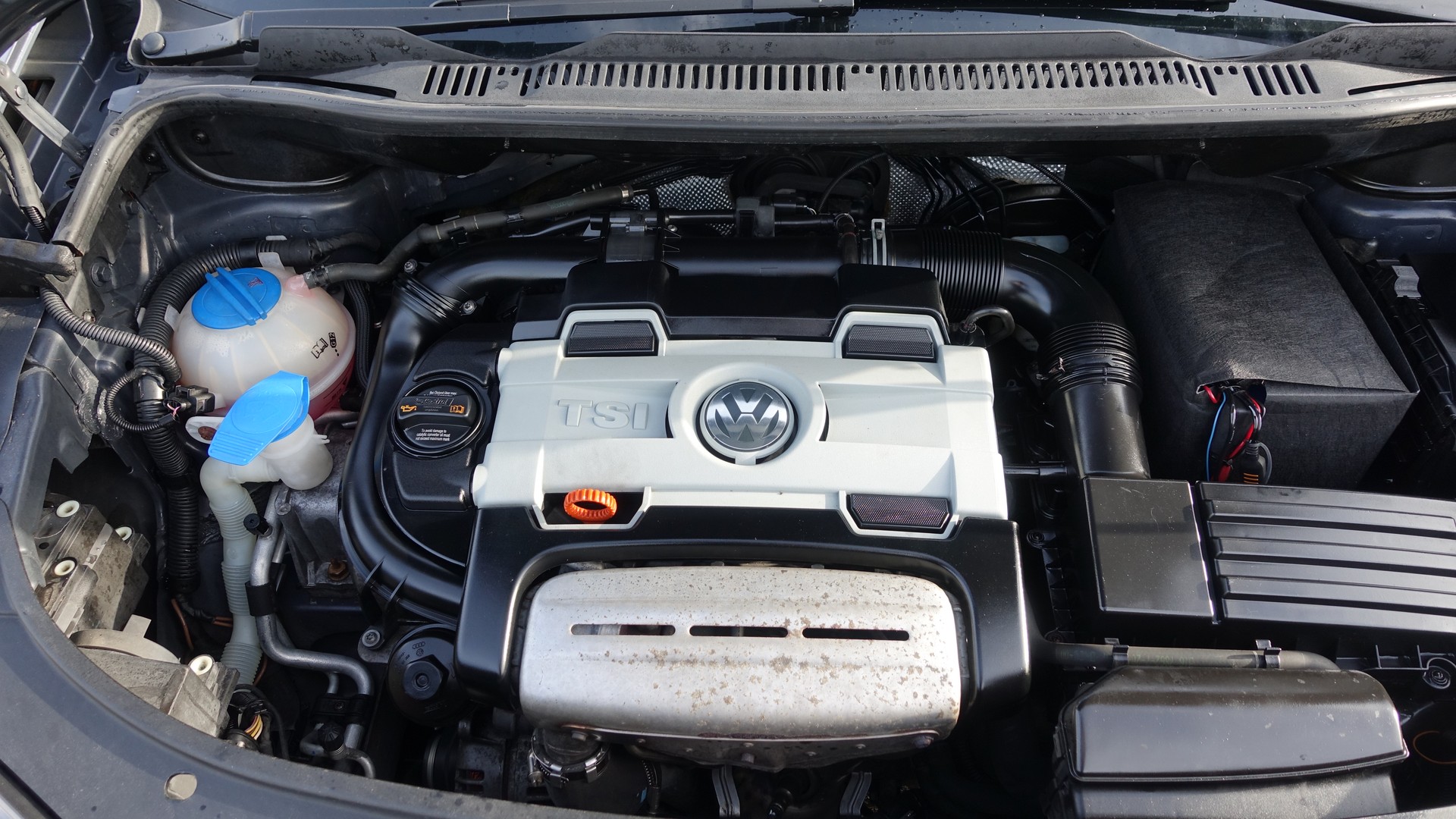 VW Touran 1.4 TSI Conceptline-image-13