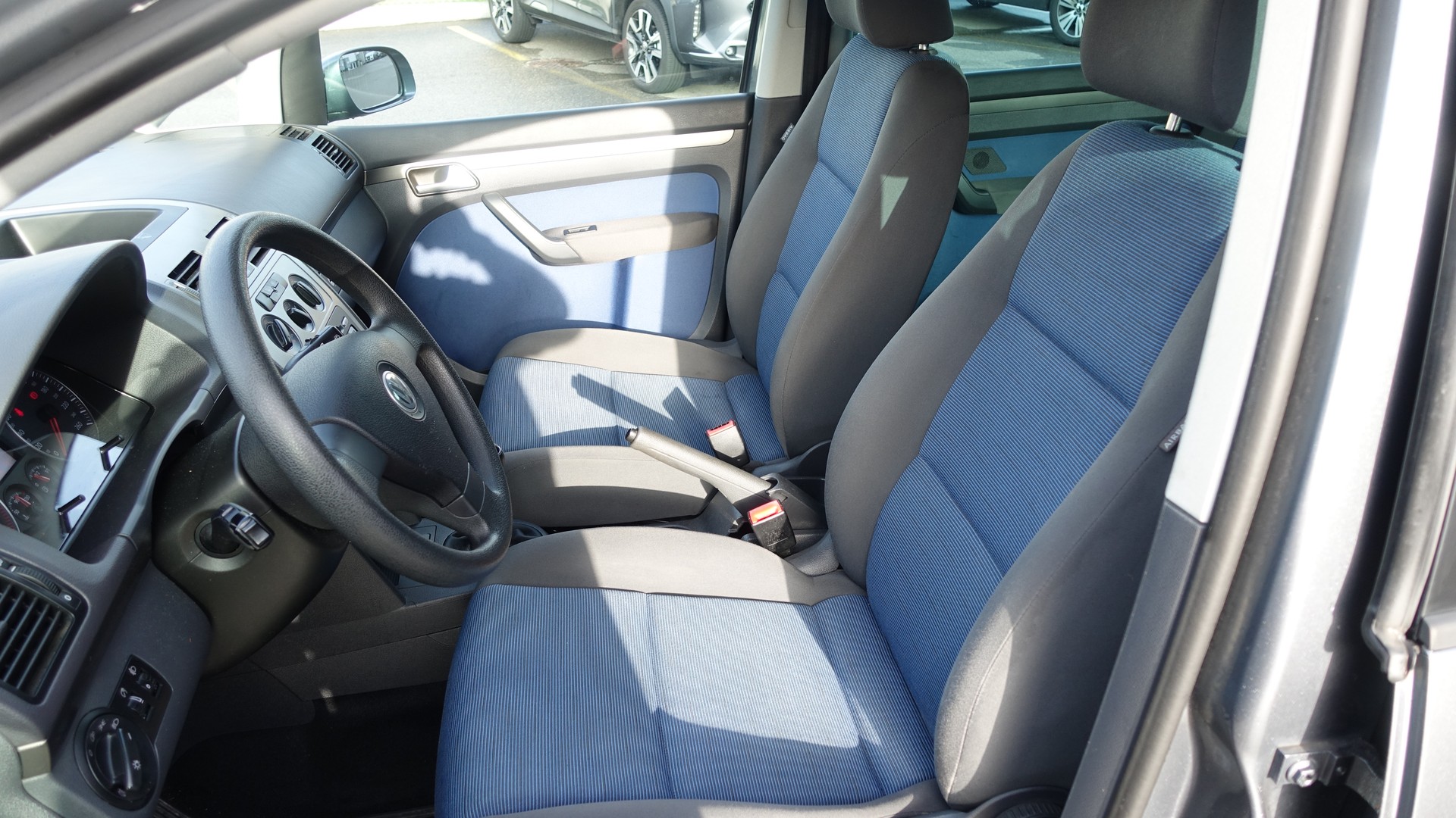 VW Touran 1.4 TSI Conceptline-image-7