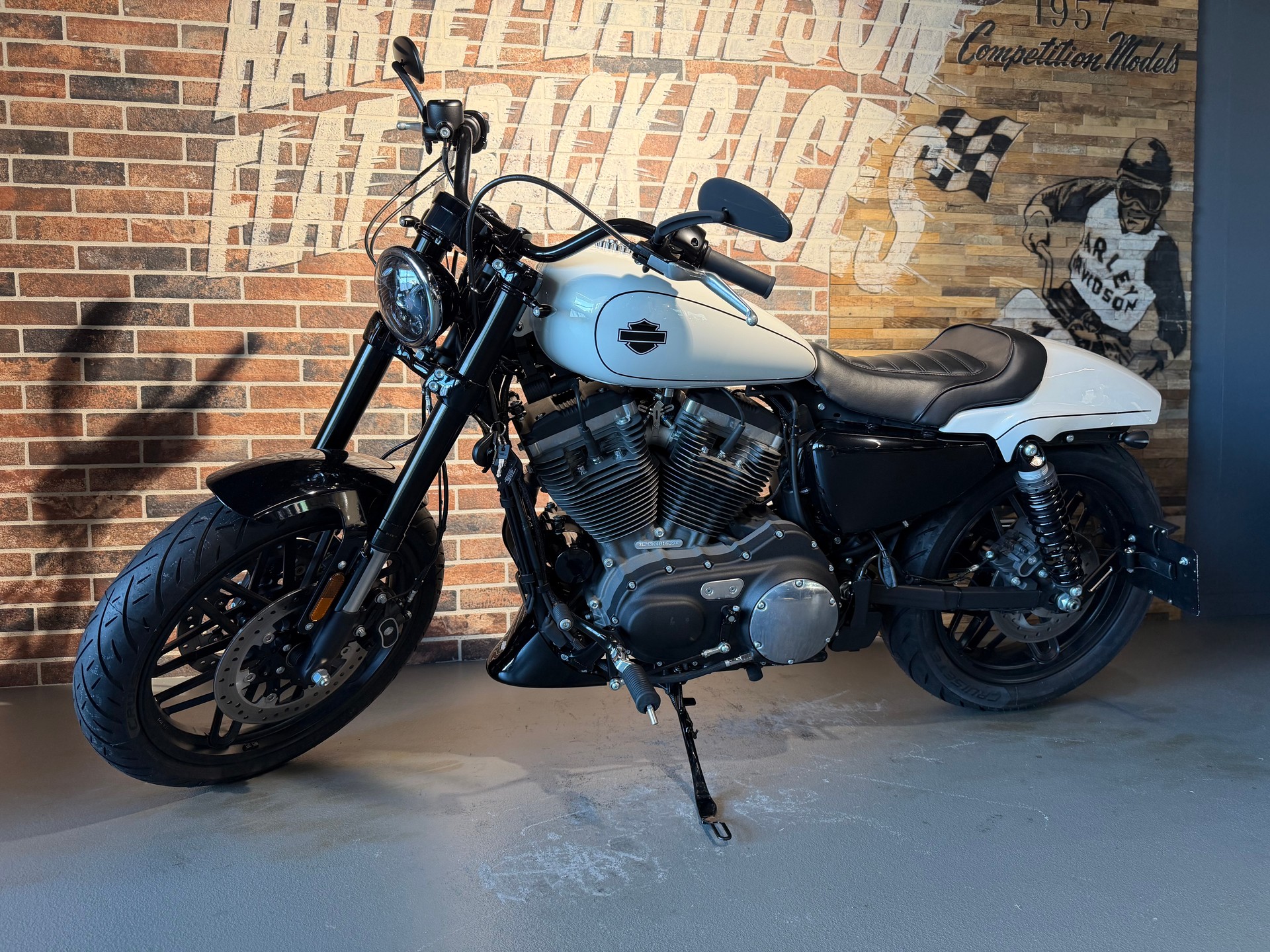HARLEY-DAVIDSON XL 1200 CX Sportster Roadster ABS