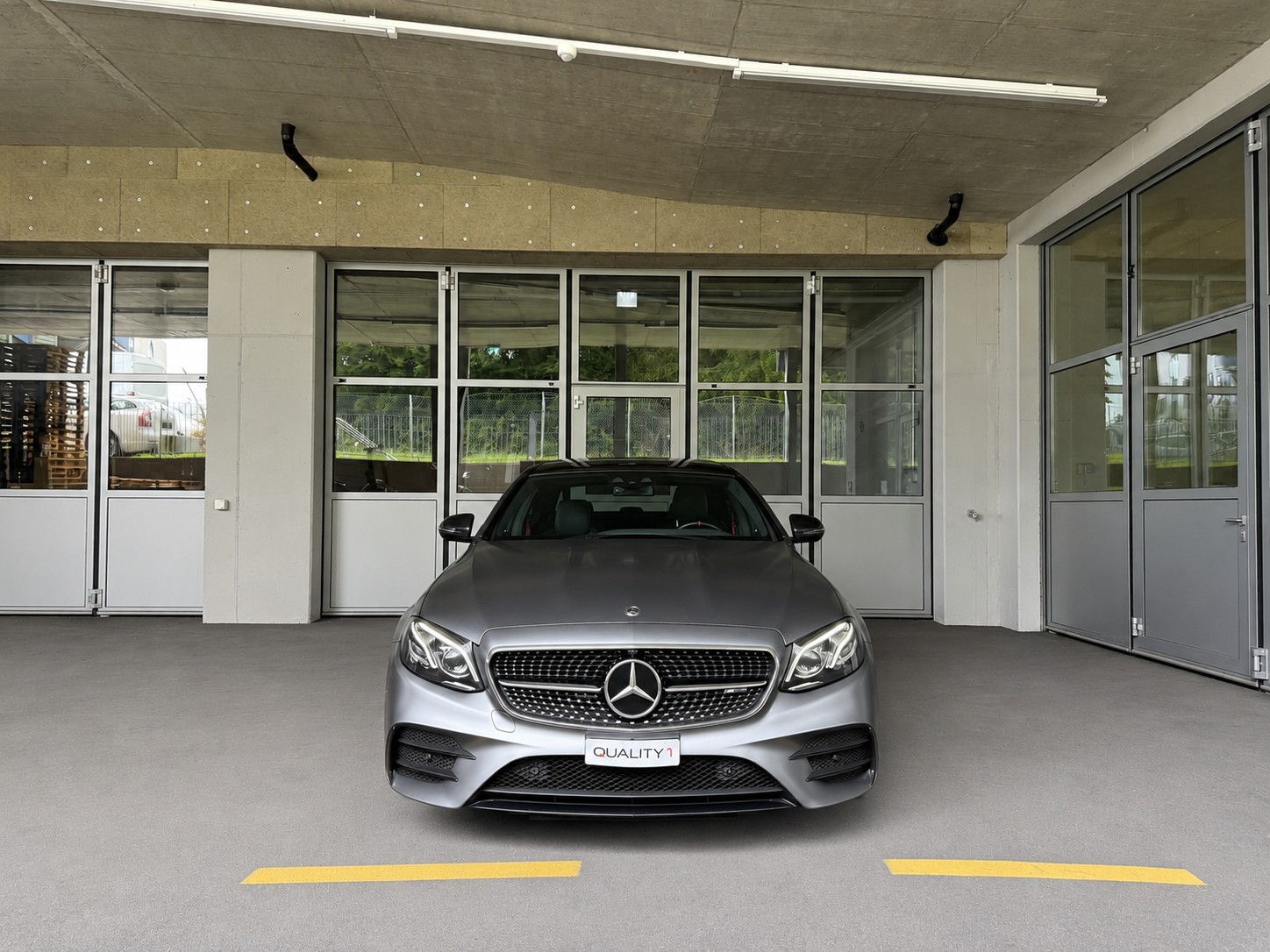 MERCEDES-BENZ E 53 AMG 4Matic+ Speedshift MCT-image-7