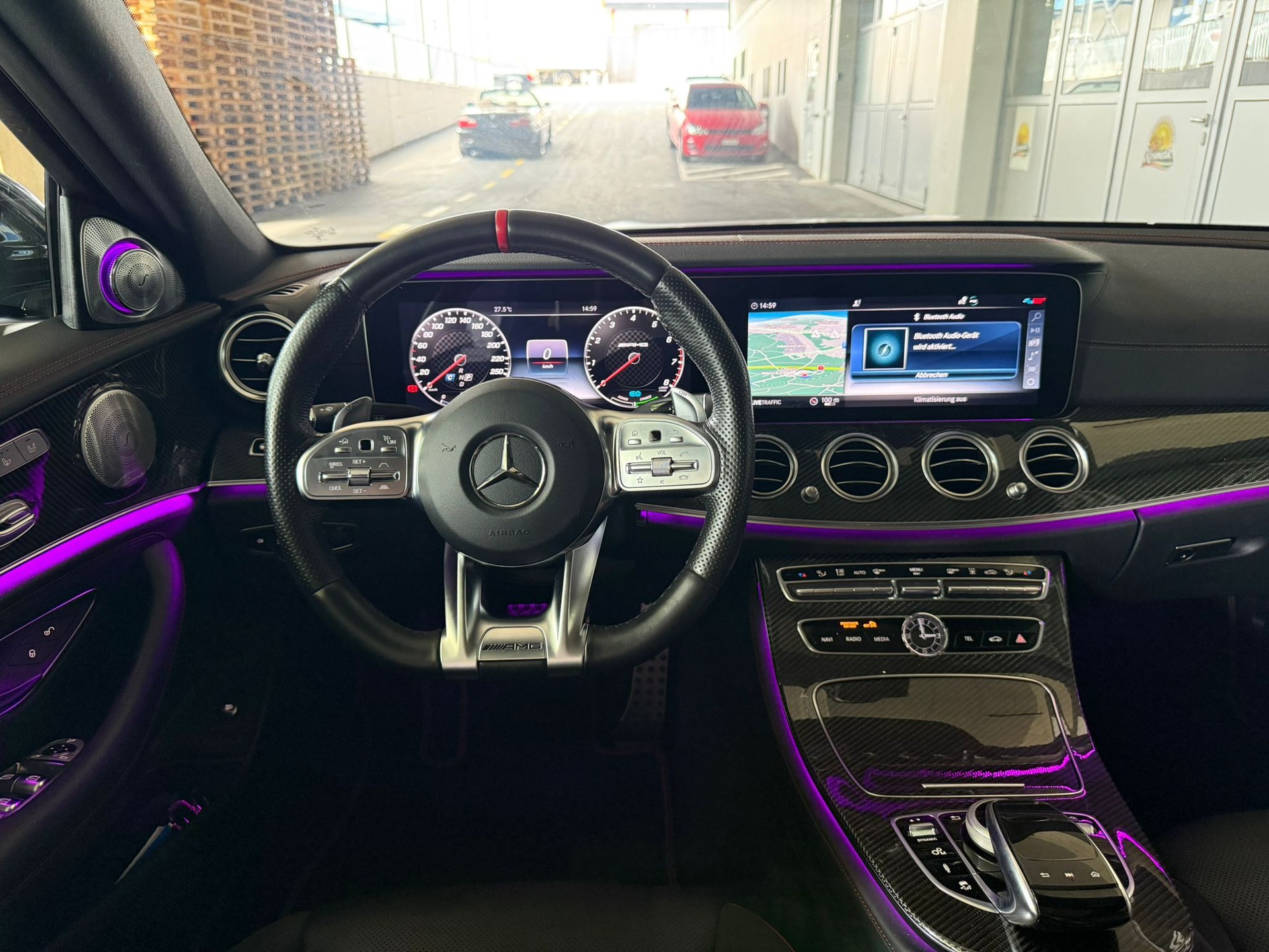 MERCEDES-BENZ E 53 AMG 4Matic+ Speedshift MCT-image-9