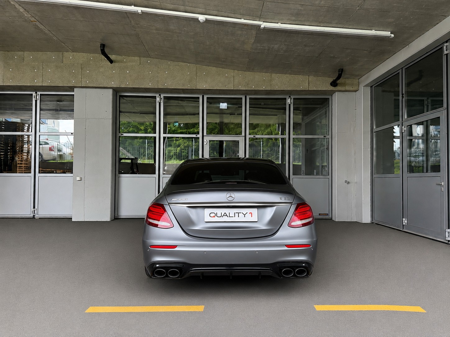 MERCEDES-BENZ E 53 AMG 4Matic+ Speedshift MCT-image-3