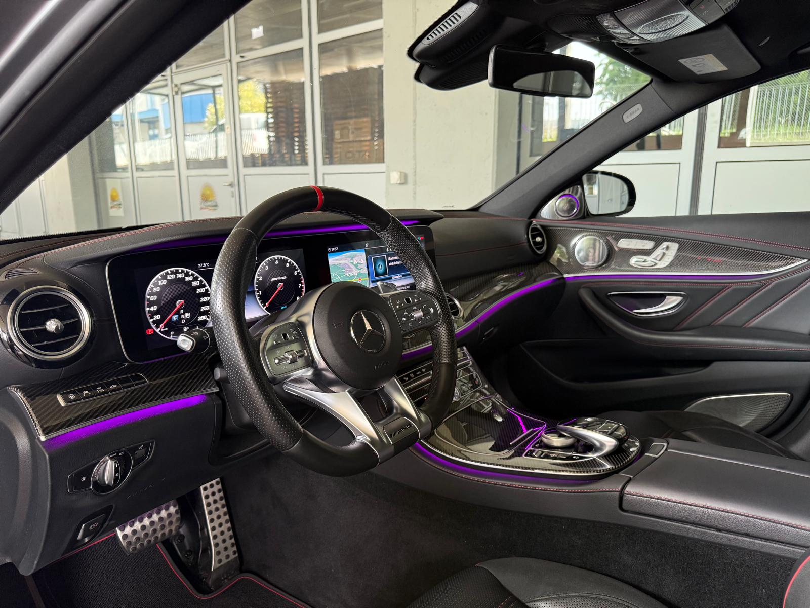 MERCEDES-BENZ E 53 AMG 4Matic+ Speedshift MCT-image-8