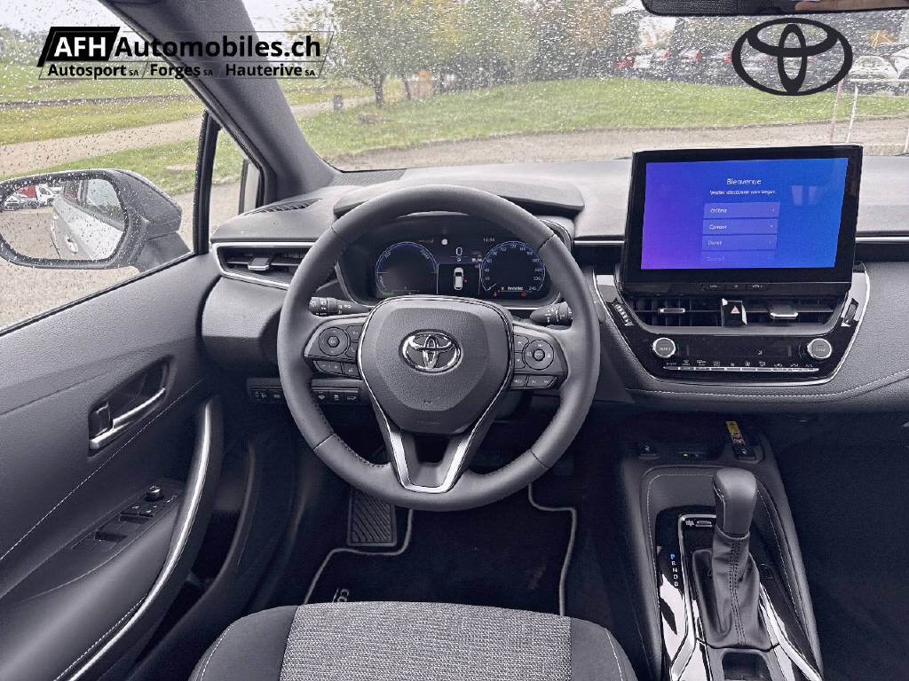 TOYOTA Corolla Touring Sports 1.8 HSD Trend-image-16