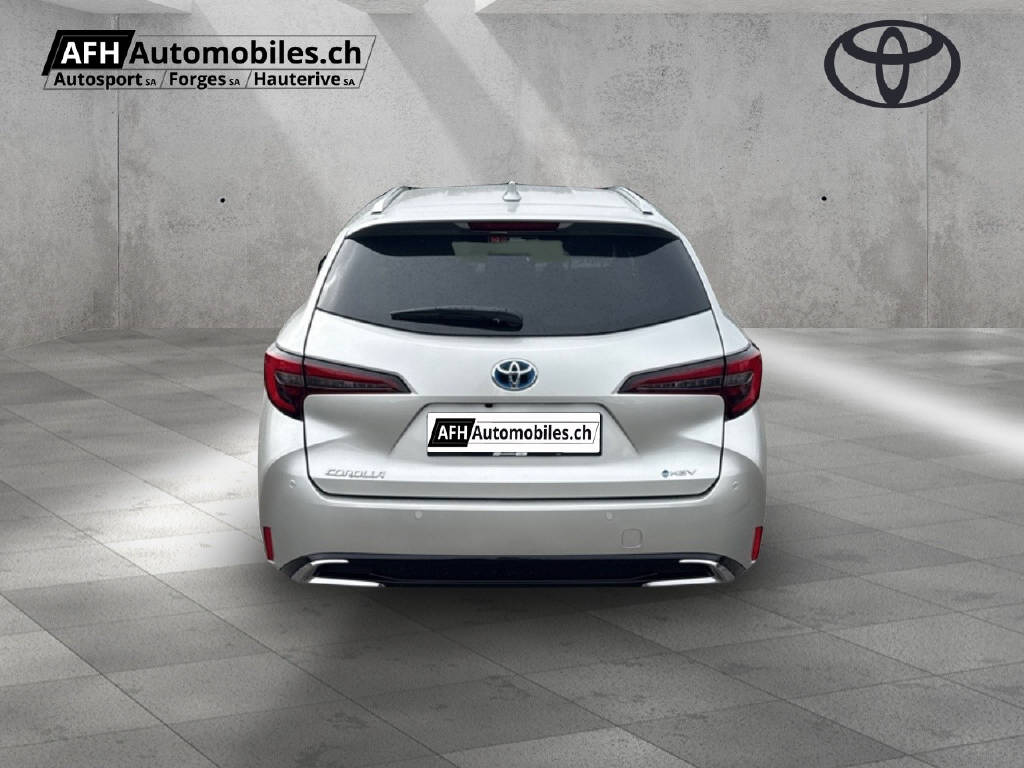 TOYOTA Corolla Touring Sports 1.8 HSD Trend-image-3