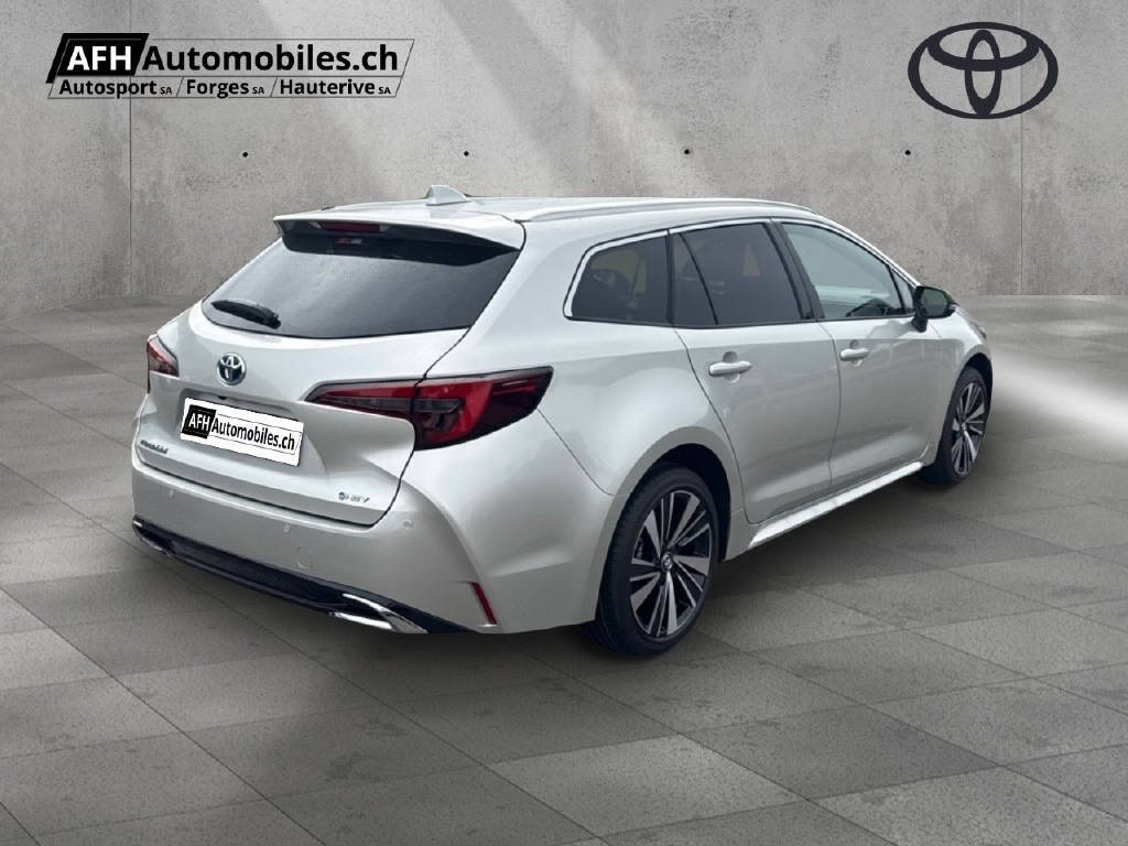 TOYOTA Corolla Touring Sports 1.8 HSD Trend-image-4