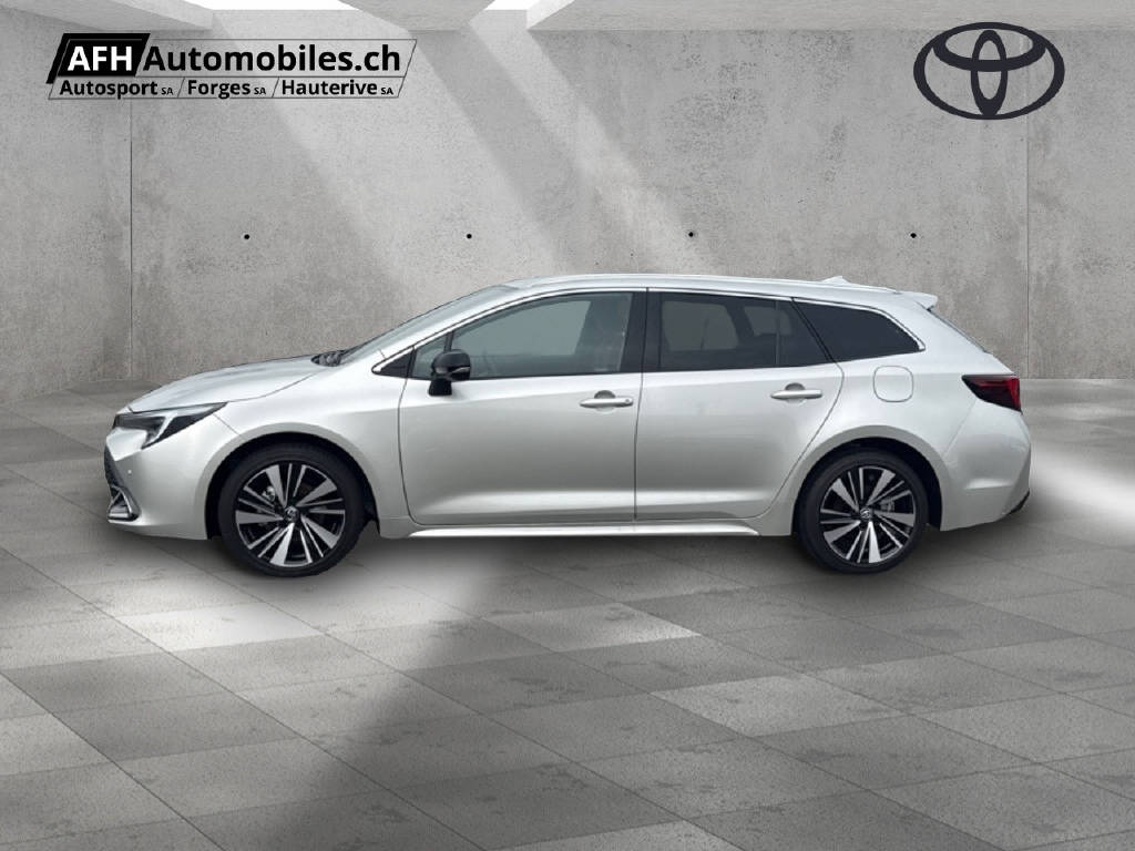 TOYOTA Corolla Touring Sports 1.8 HSD Trend-image-1