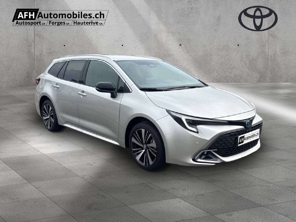 TOYOTA Corolla Touring Sports 1.8 HSD Trend-image-6