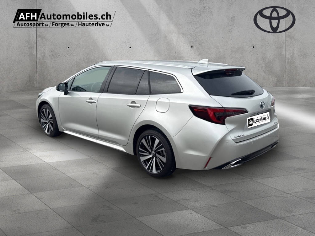 TOYOTA Corolla Touring Sports 1.8 HSD Trend-image-2