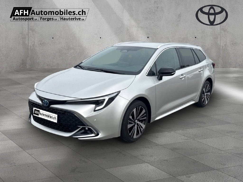 TOYOTA Corolla Touring Sports 1.8 HSD Trend-image-0