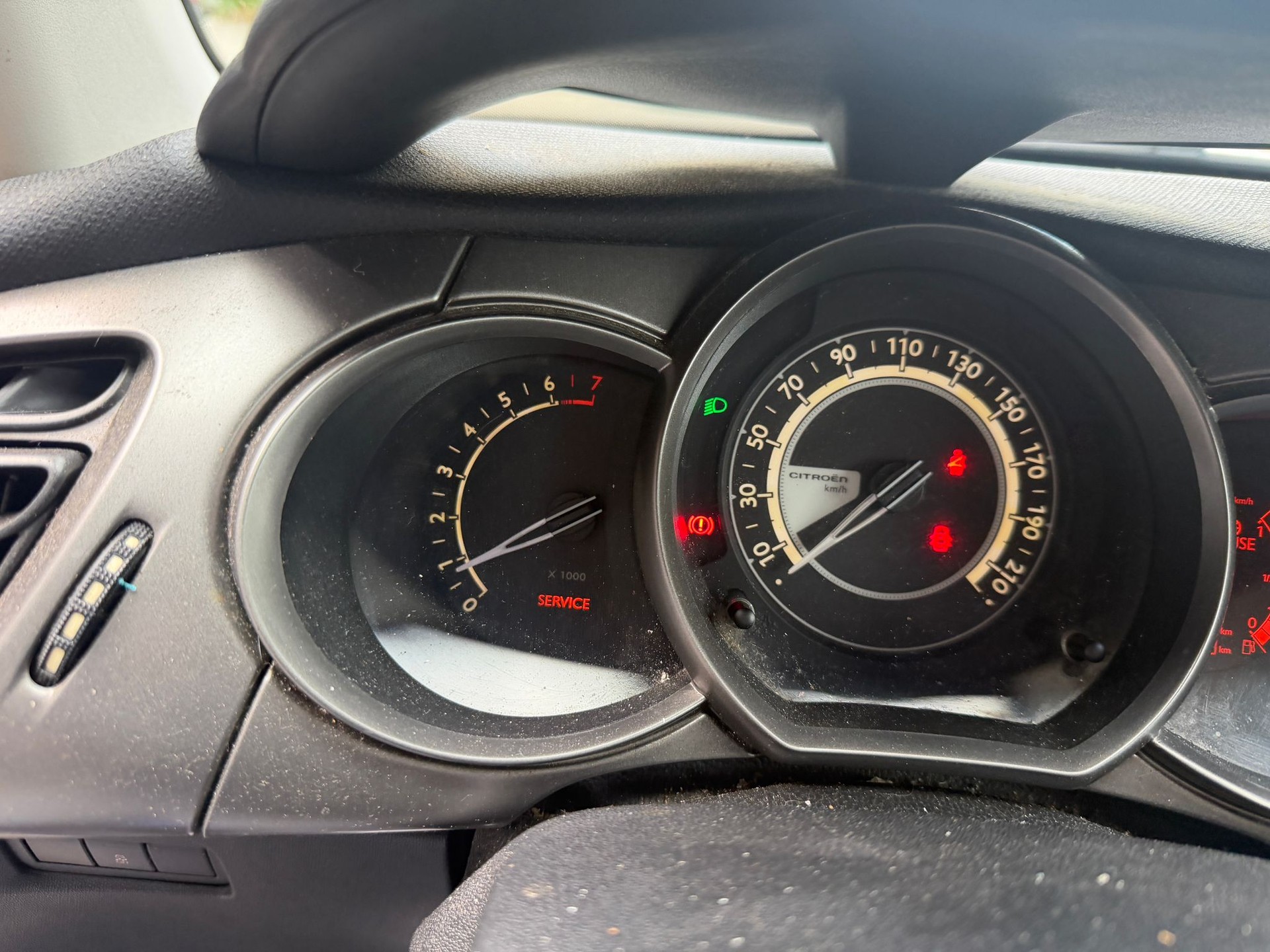 CITROEN C3 1.2i Sélection-image-18
