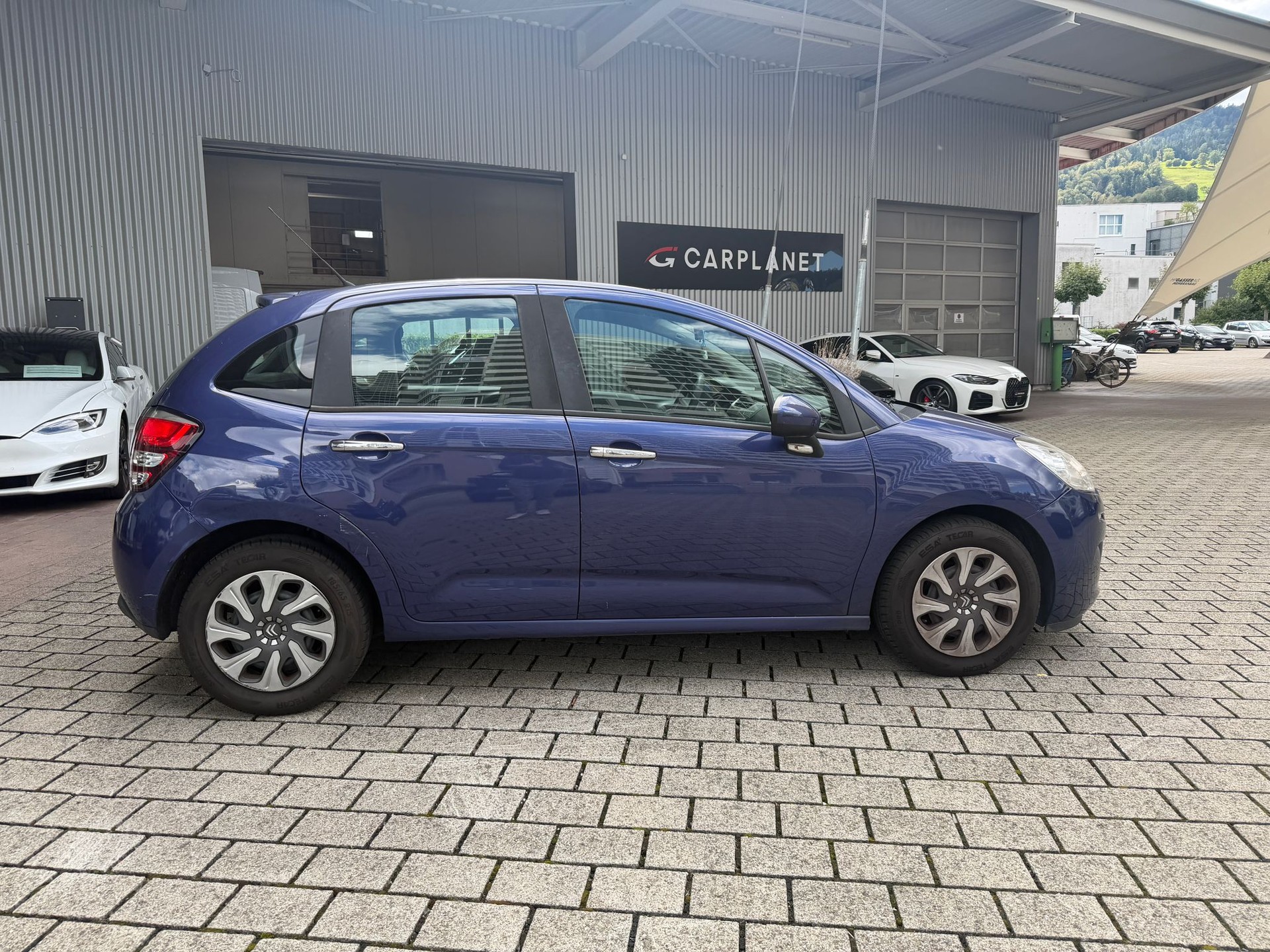 CITROEN C3 1.2i Sélection-image-3