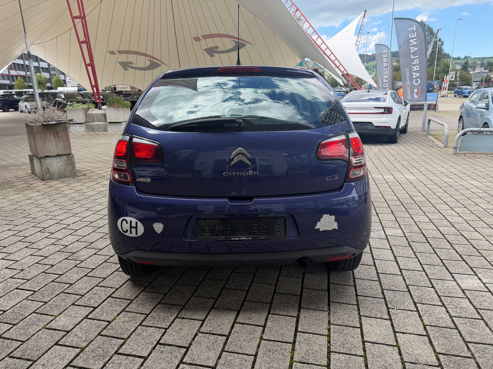 CITROEN C3 1.2i Sélection-image-1