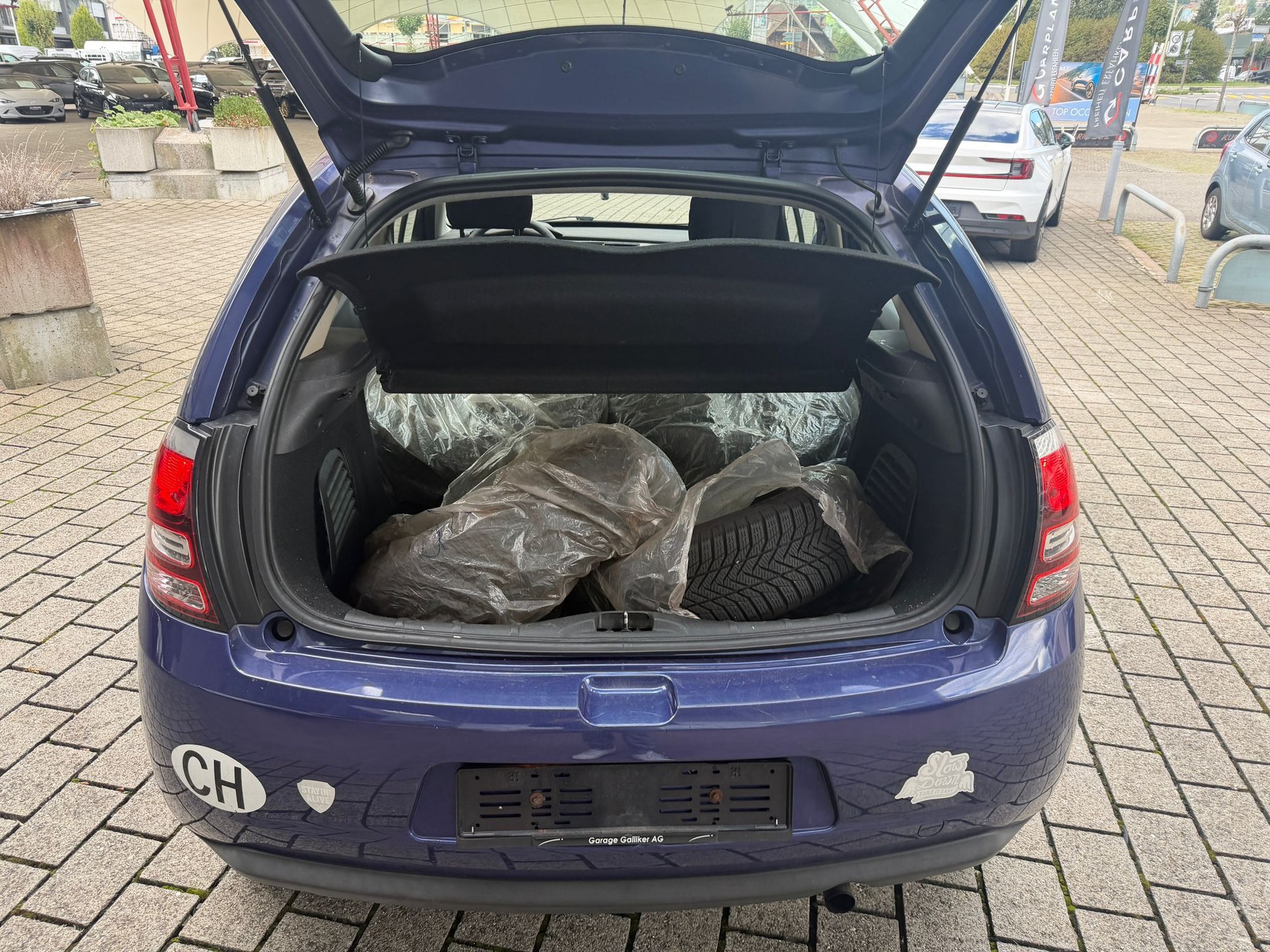 CITROEN C3 1.2i Sélection-image-5