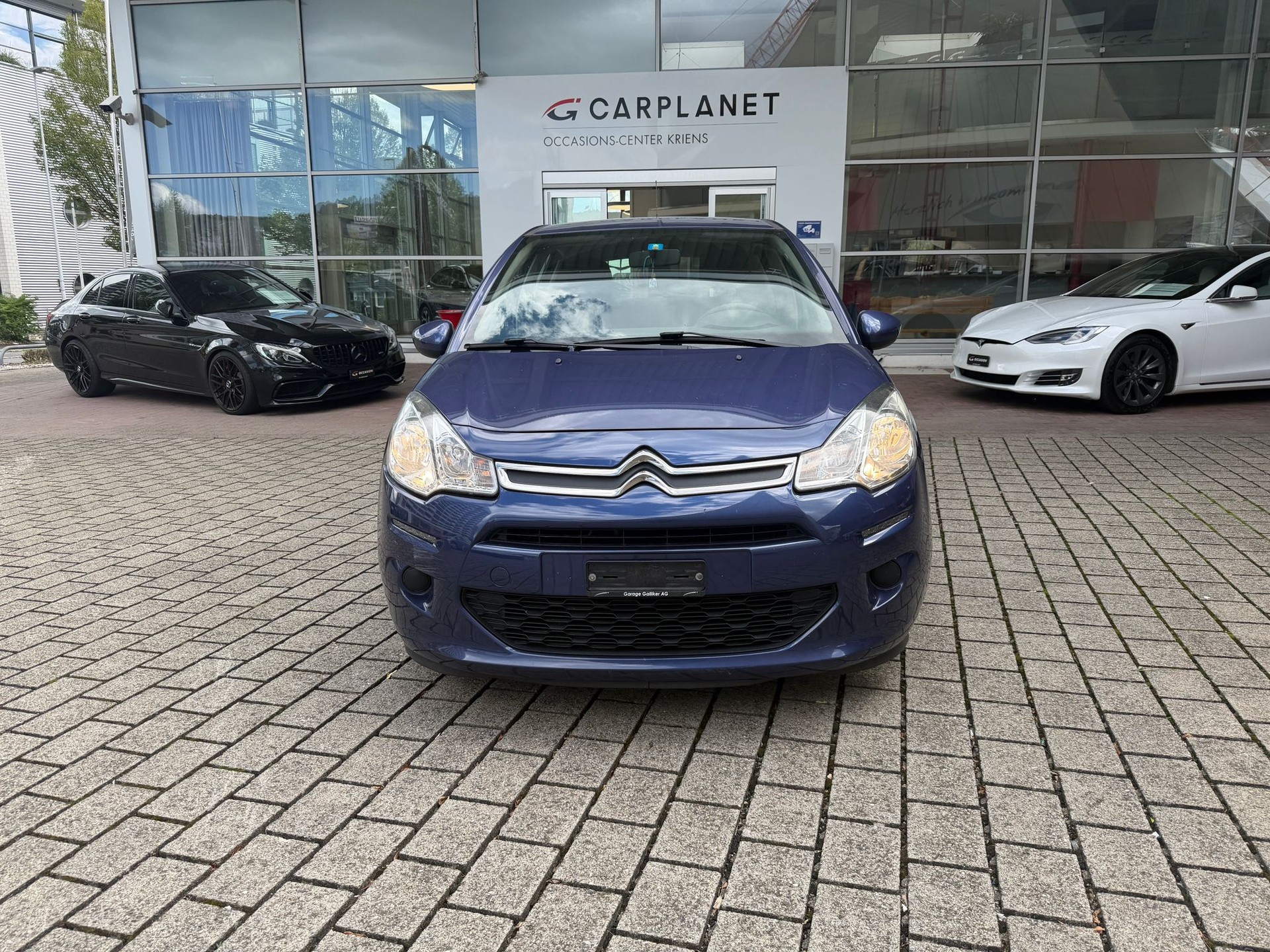 CITROEN C3 1.2i Sélection-image-0