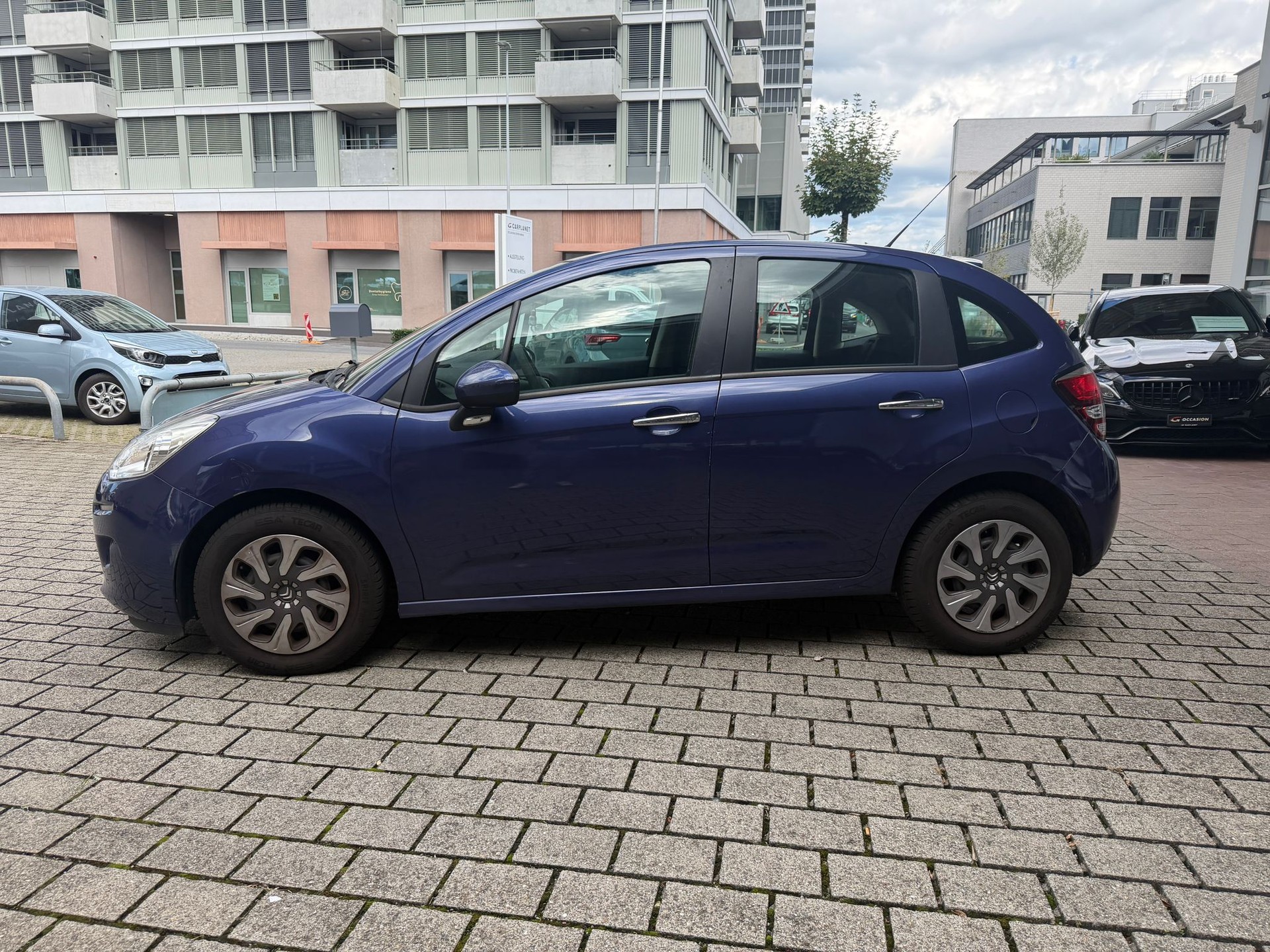 CITROEN C3 1.2i Sélection-image-2