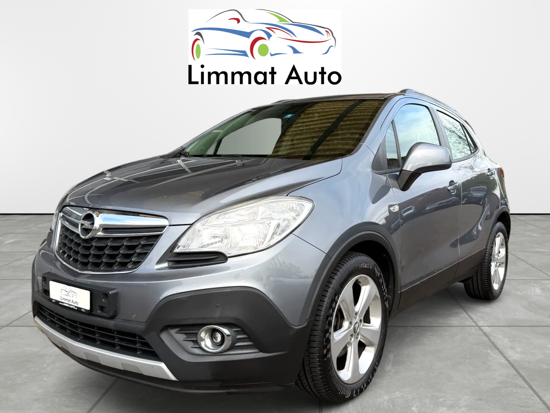OPEL Mokka 1.4i 16V Turbo Enjoy 4WD-image-0
