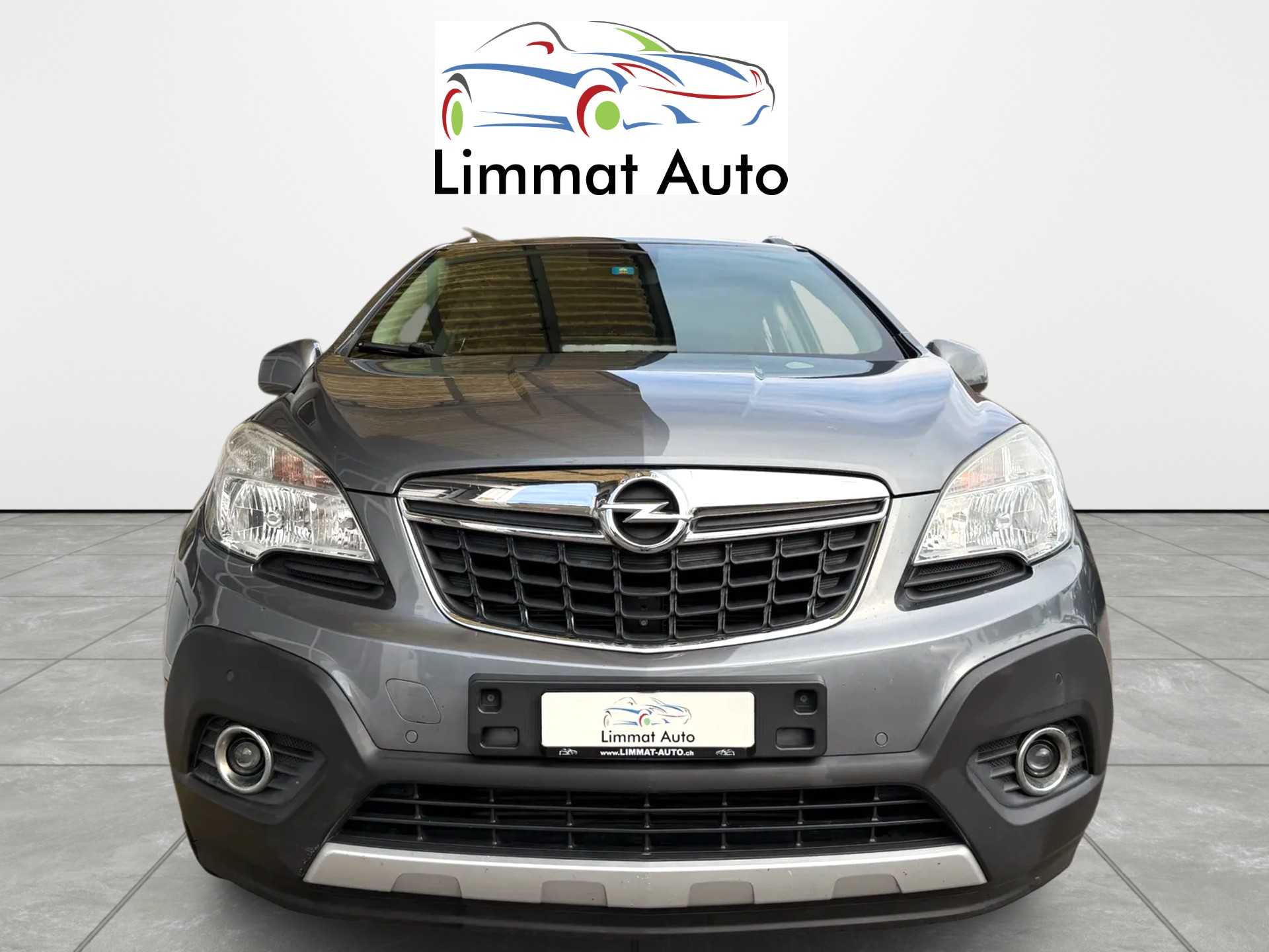 OPEL Mokka 1.4i 16V Turbo Enjoy 4WD-image-1