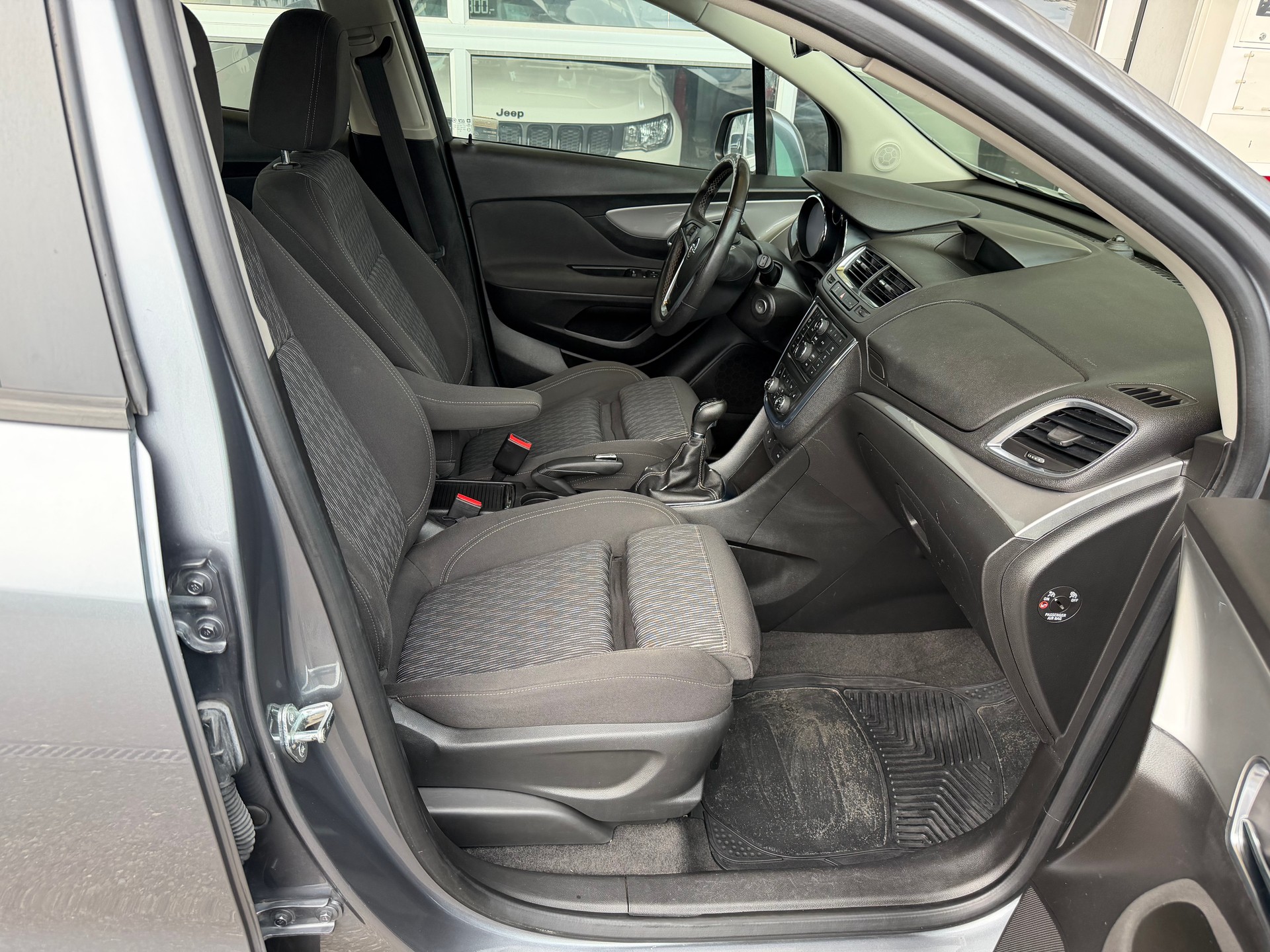 OPEL Mokka 1.4i 16V Turbo Enjoy 4WD-image-11