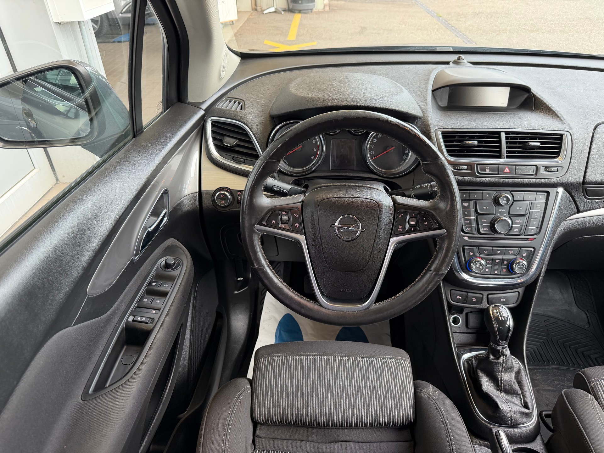 OPEL Mokka 1.4i 16V Turbo Enjoy 4WD-image-9