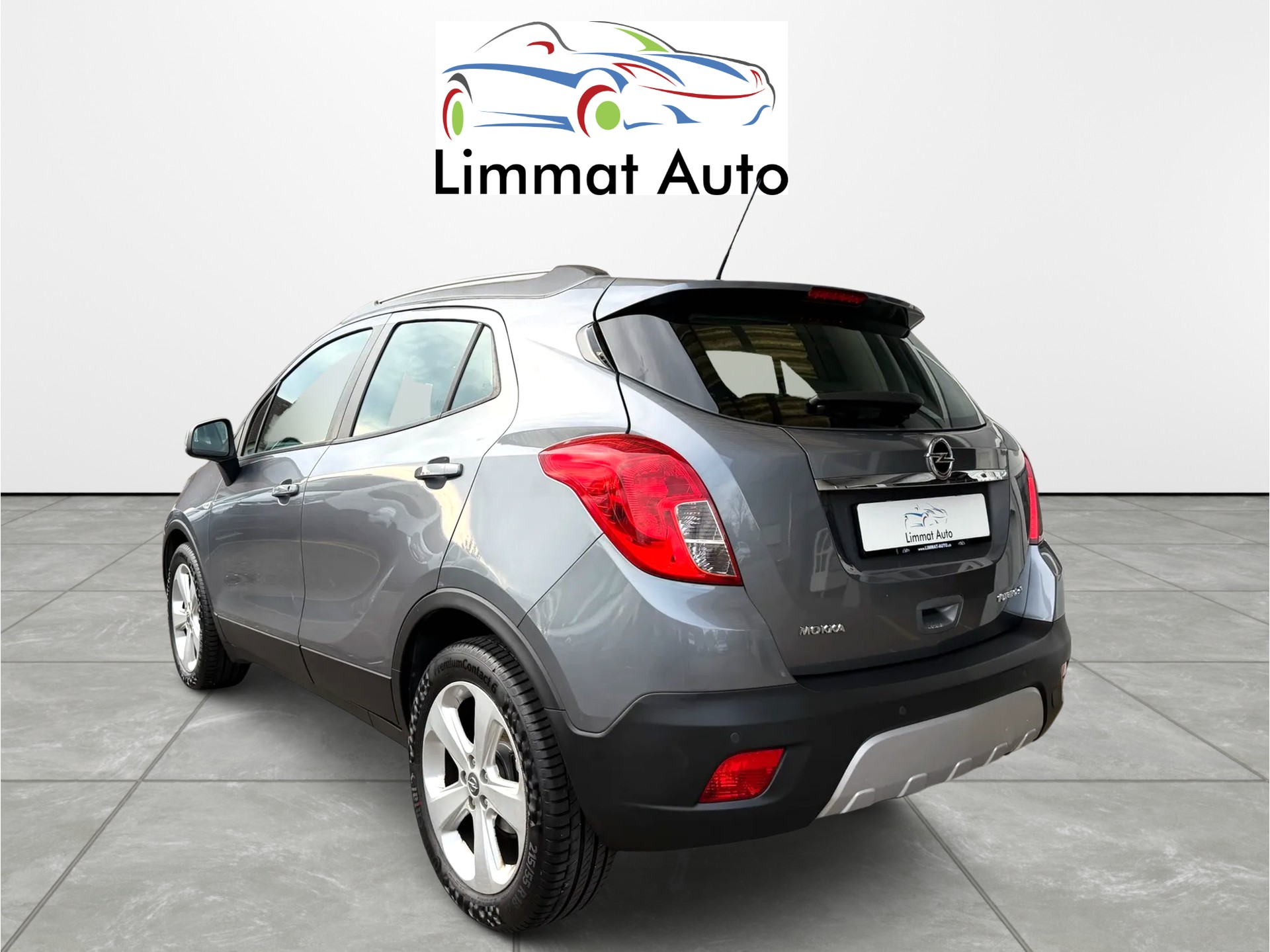 OPEL Mokka 1.4i 16V Turbo Enjoy 4WD-image-3